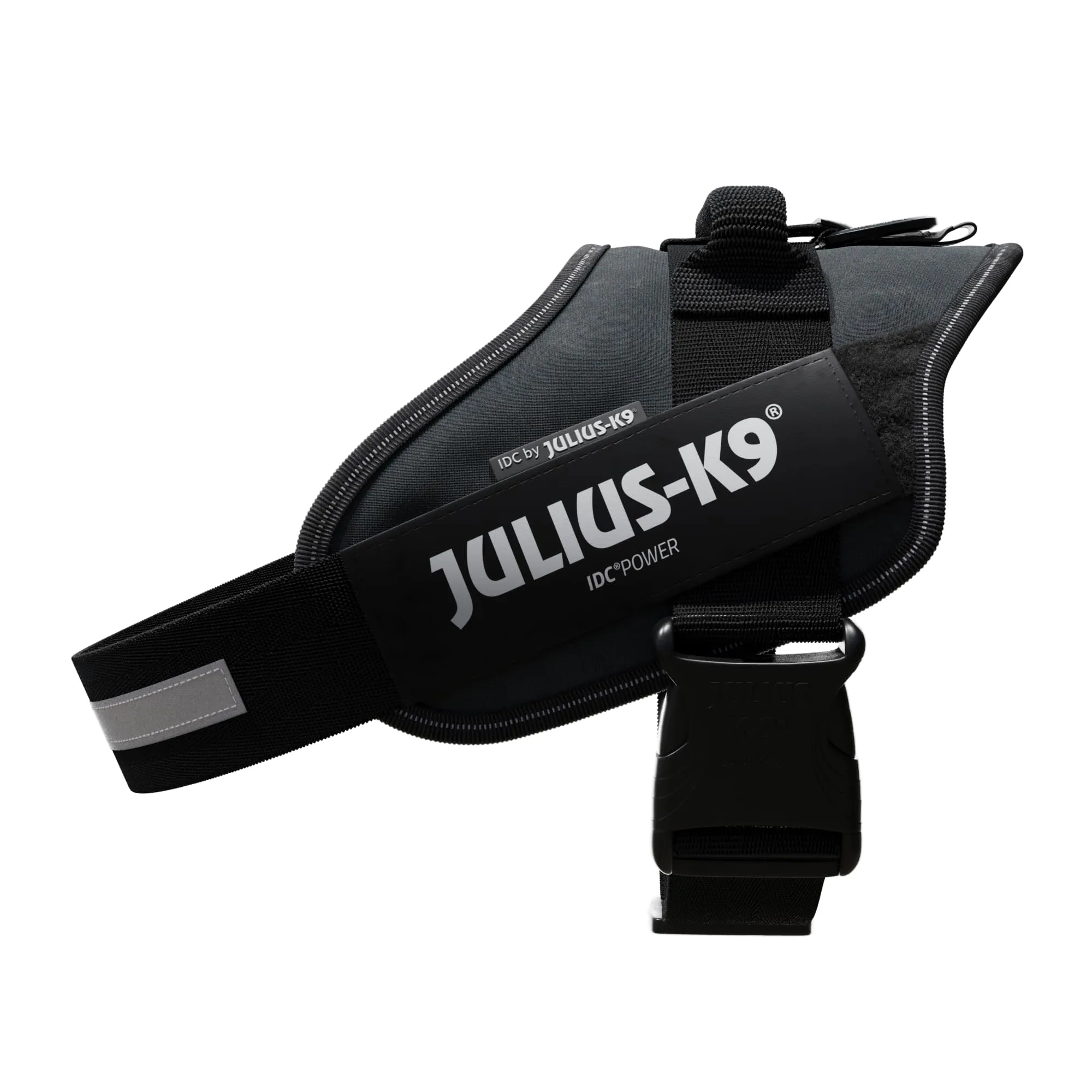 Julius-K9 Pettorina IDC Power, Taglia L, Antracite - immagine 3