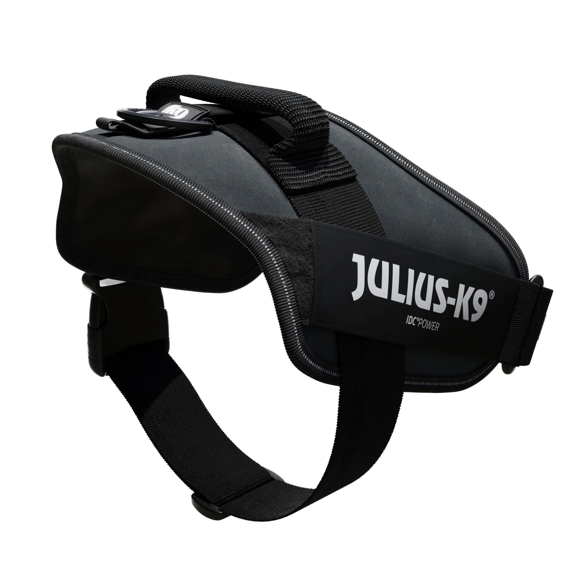 Julius-K9 Pettorina IDC Power, Taglia L, Antracite - immagine 4