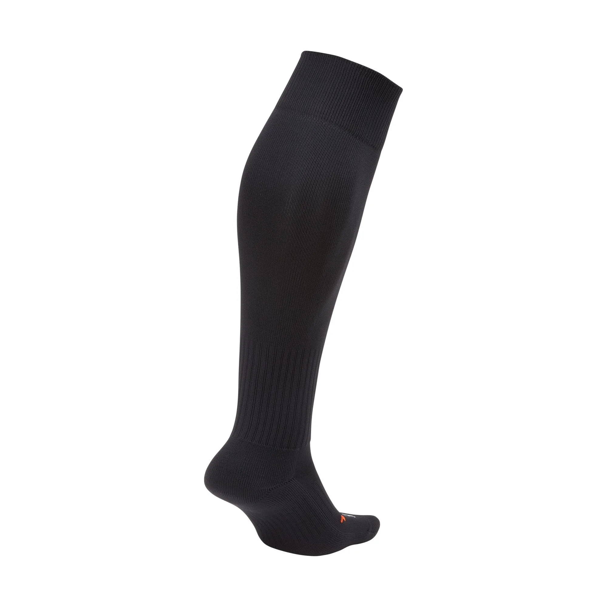 Nike Classic II Cushion Over-The-Calf Football Socks, Black/White, M - immagine 6
