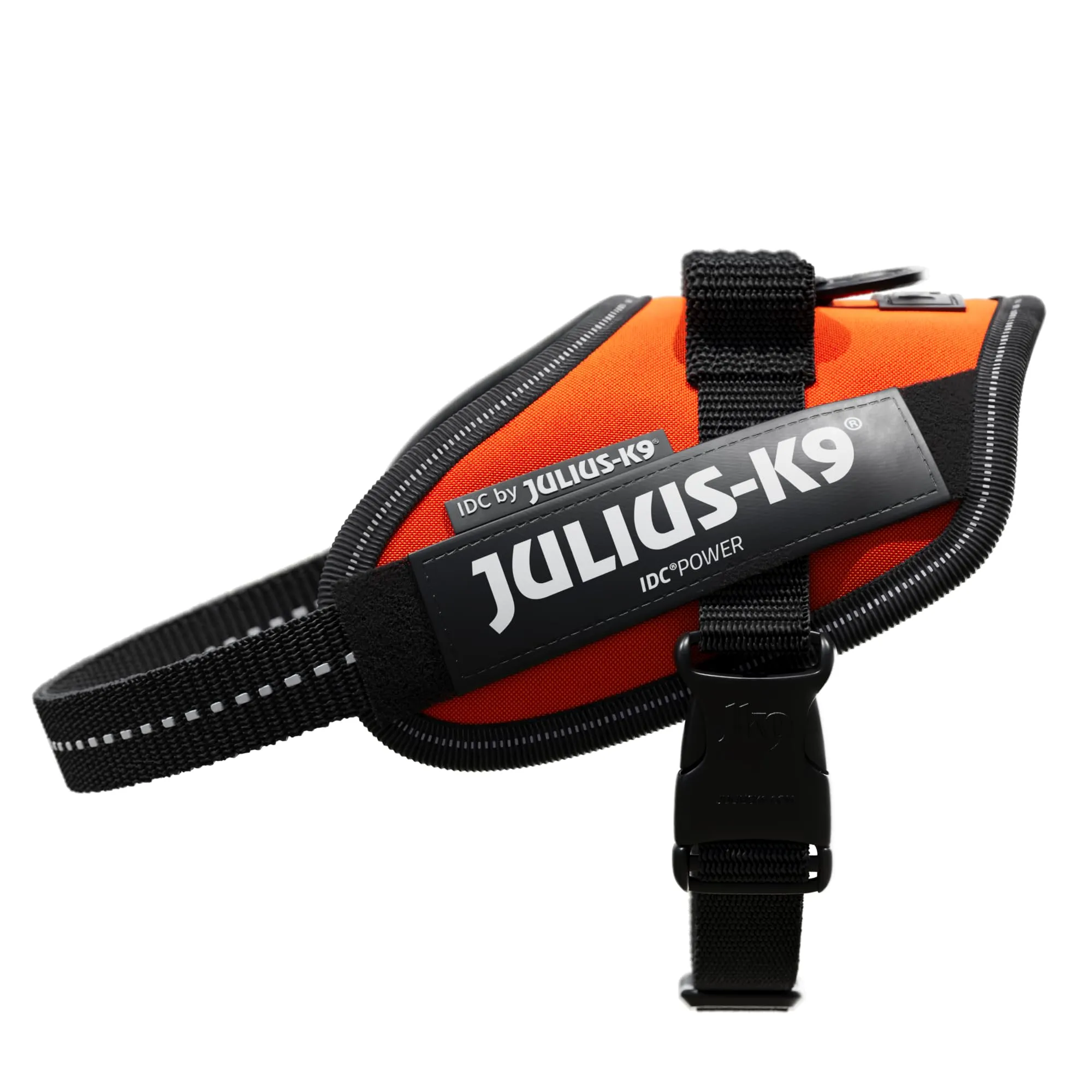 Julius-K9 Pettorina IDC Power, XS/Mini-Mini, UV arancione - immagine 2