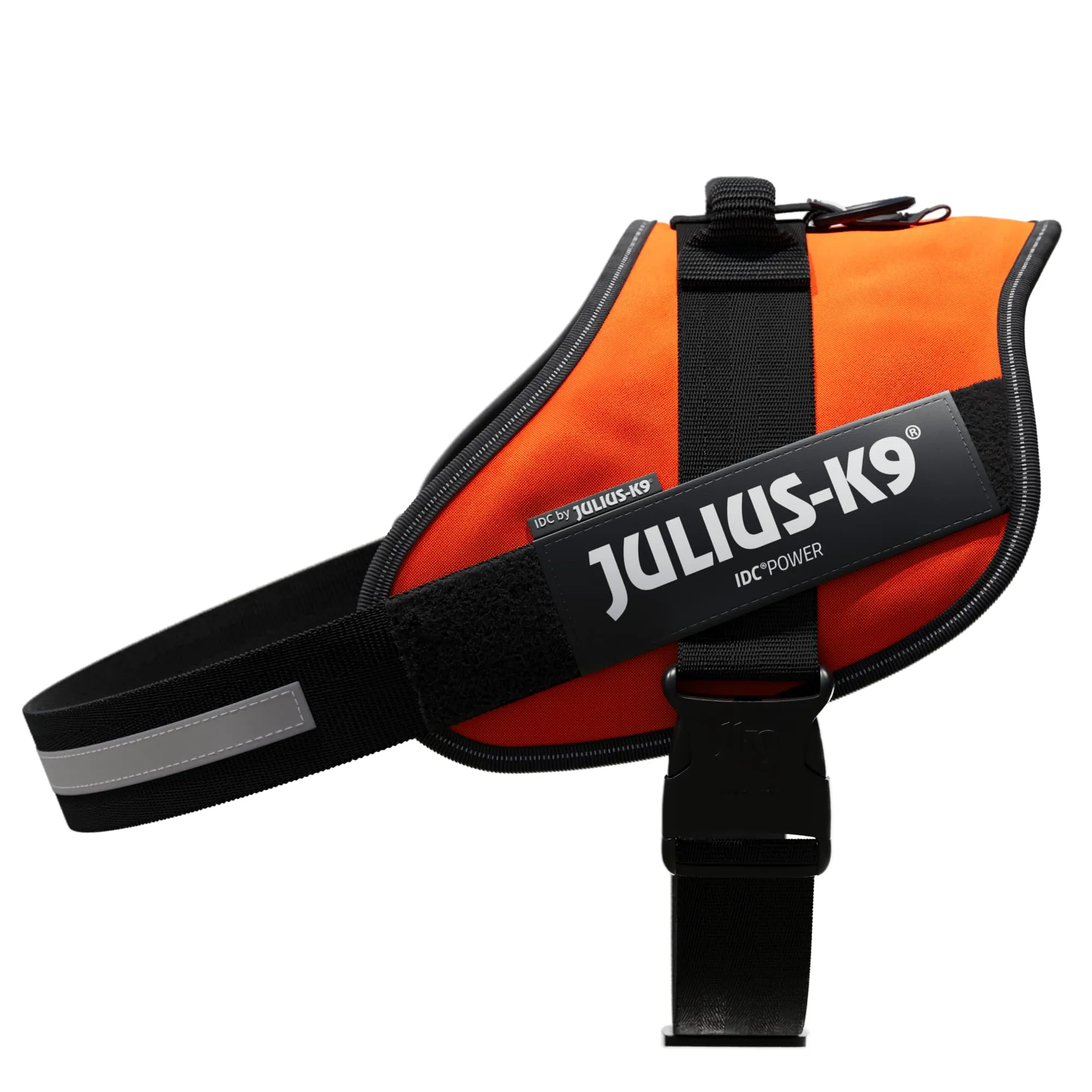 Julius-K9 Pettorina IDC Power, Taglia 4, UV arancione - immagine 2