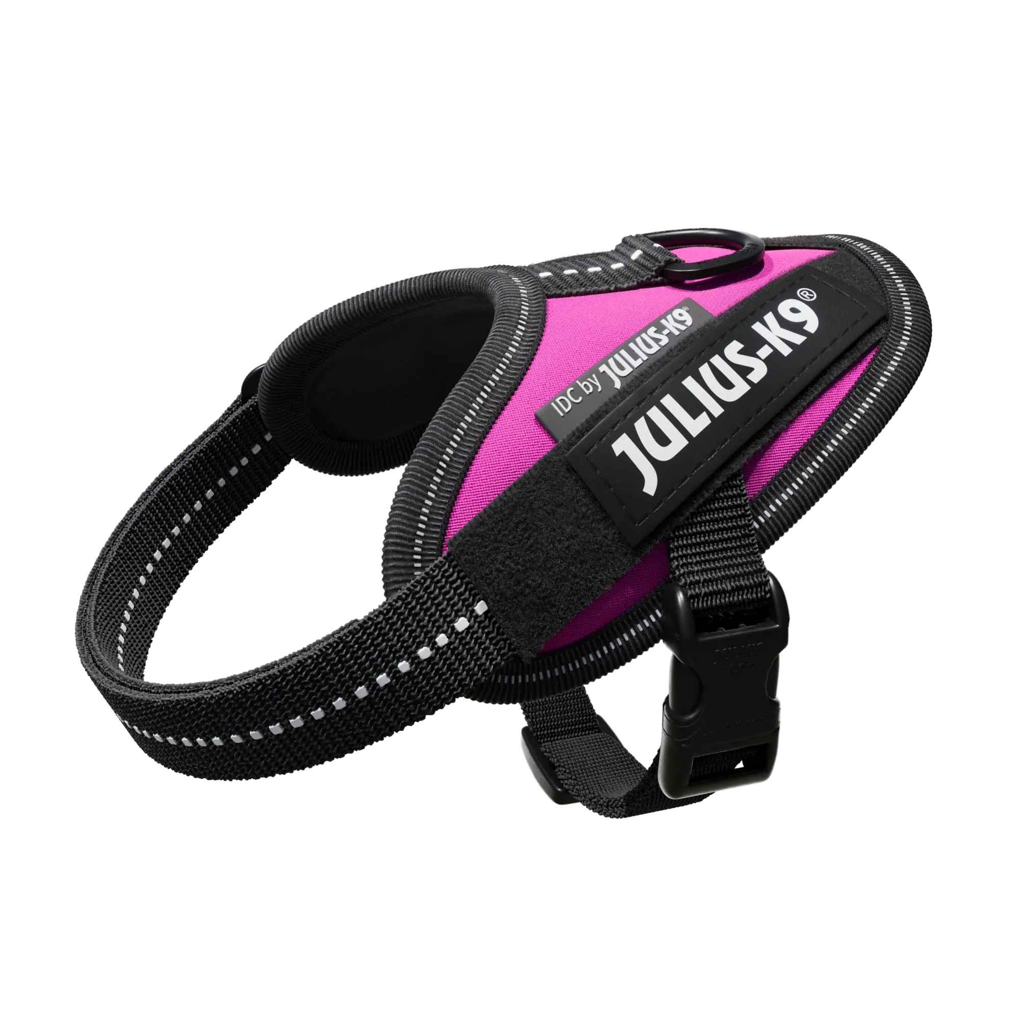 Julius-K9 Pettorina IDC Power, Taglia 3XS / Baby 1, Rosa scuro - immagine 1