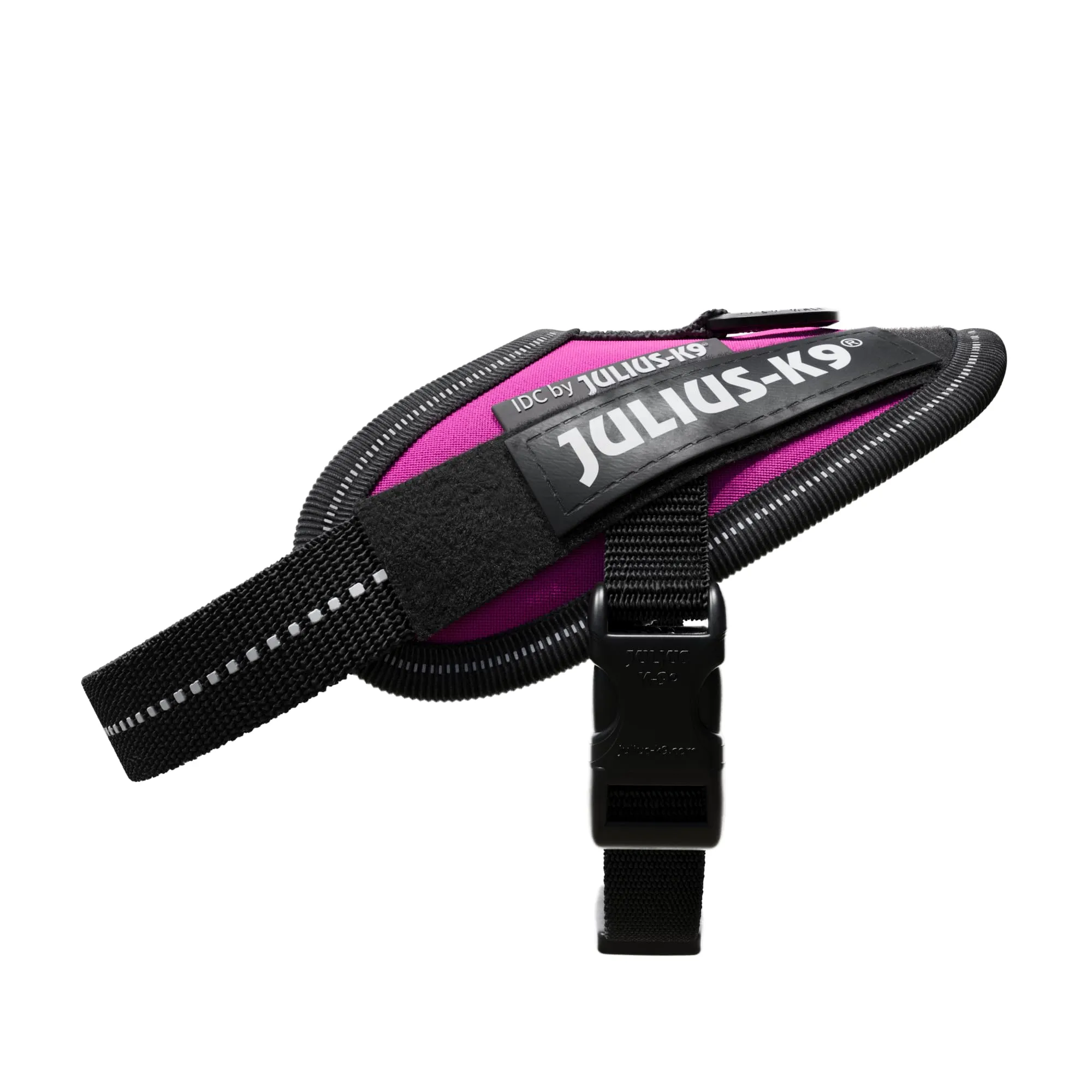 Julius-K9 Pettorina IDC Power, Taglia 3XS / Baby 1, Rosa scuro - immagine 3