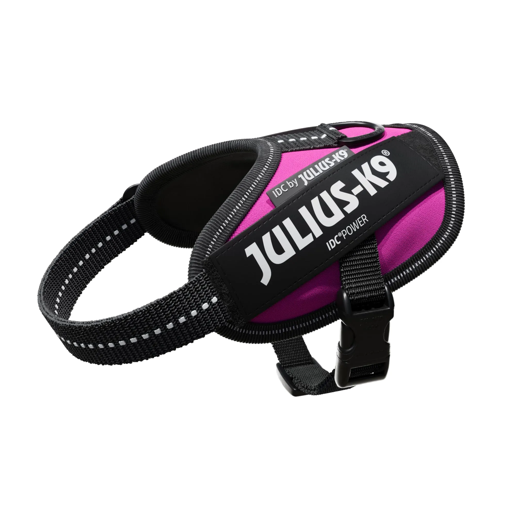 Julius-K9 Pettorina IDC Power, 2XS / Baby 2, Rosa scuro - immagine 1