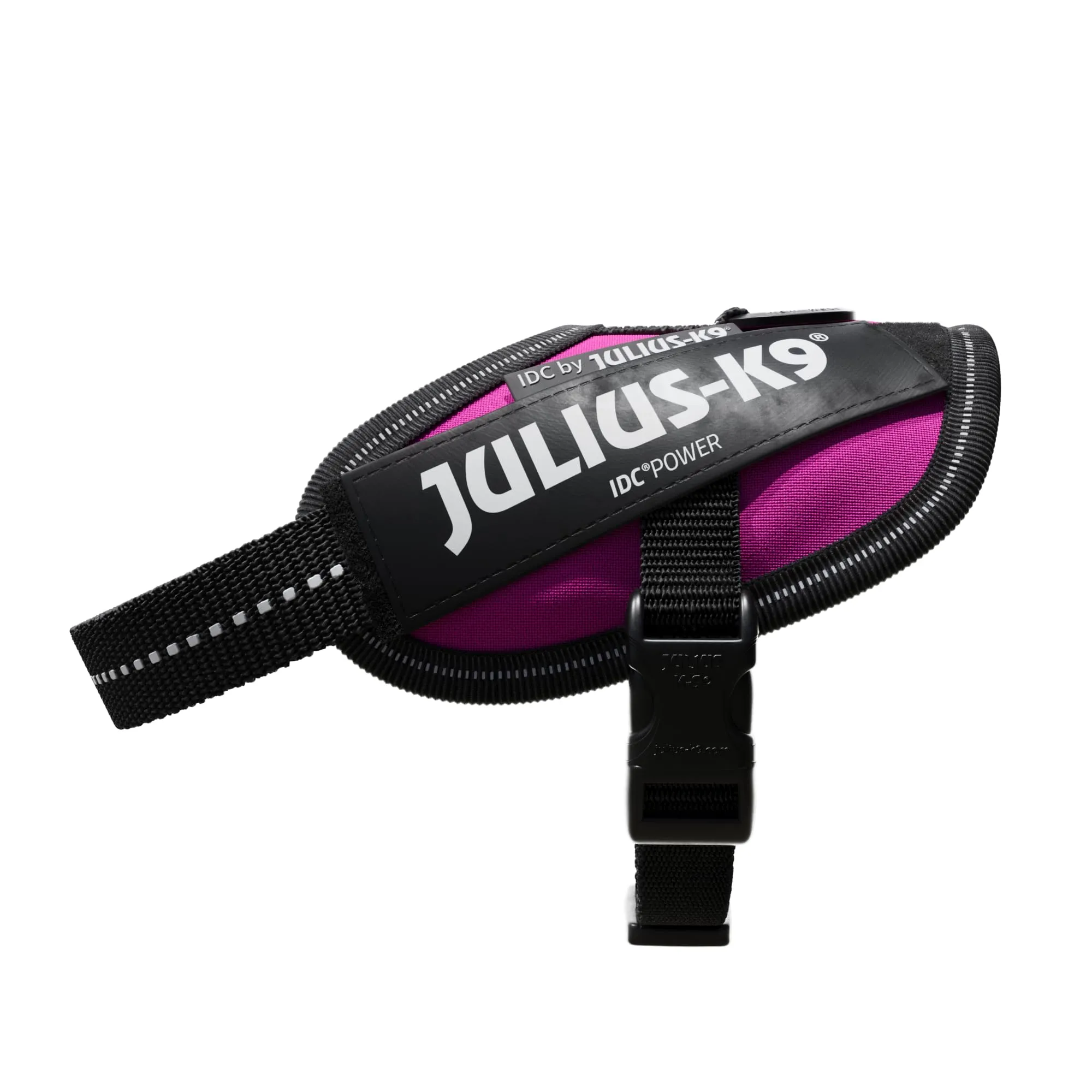 Julius-K9 Pettorina IDC Power, 2XS / Baby 2, Rosa scuro - immagine 3