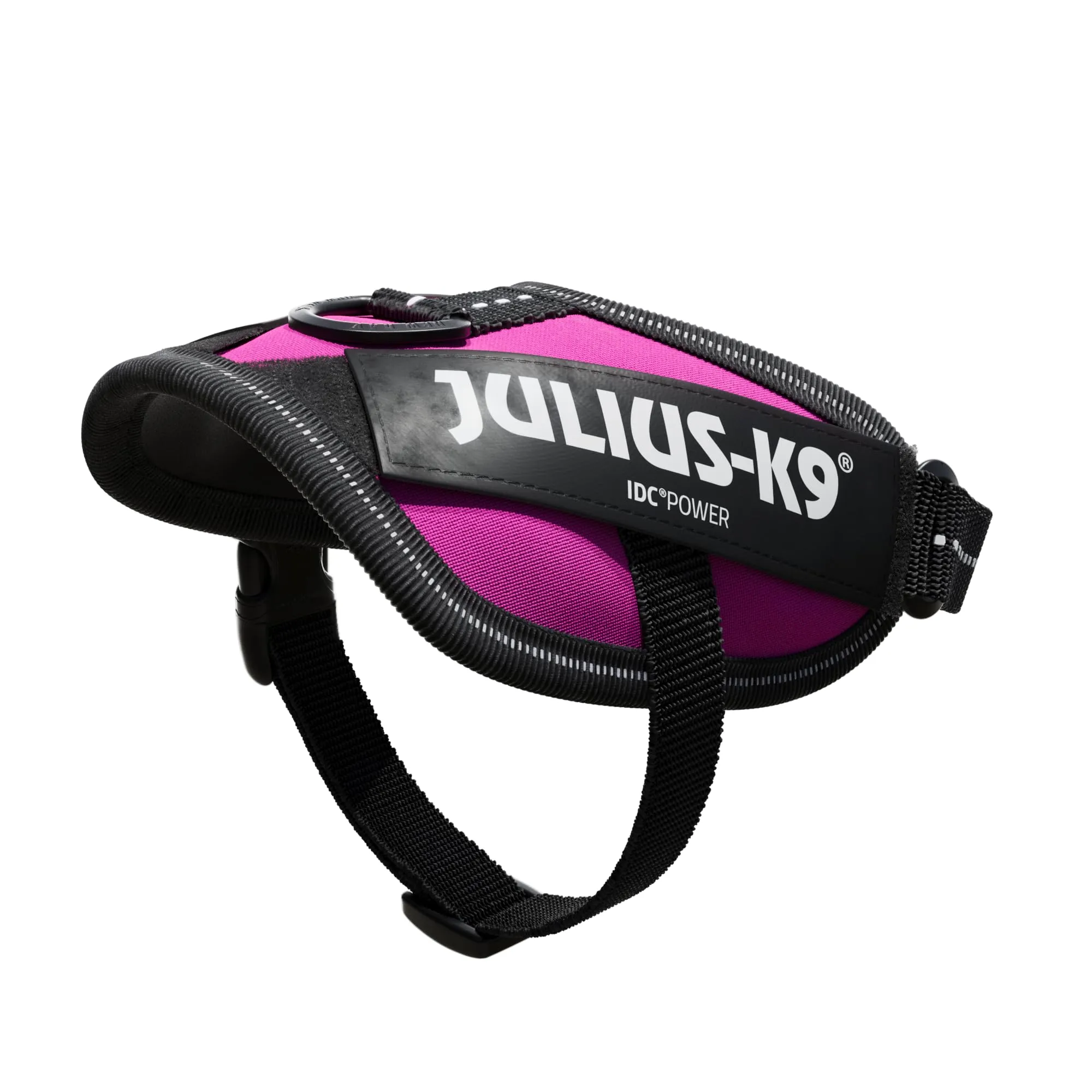 Julius-K9 Pettorina IDC Power, 2XS / Baby 2, Rosa scuro - immagine 4