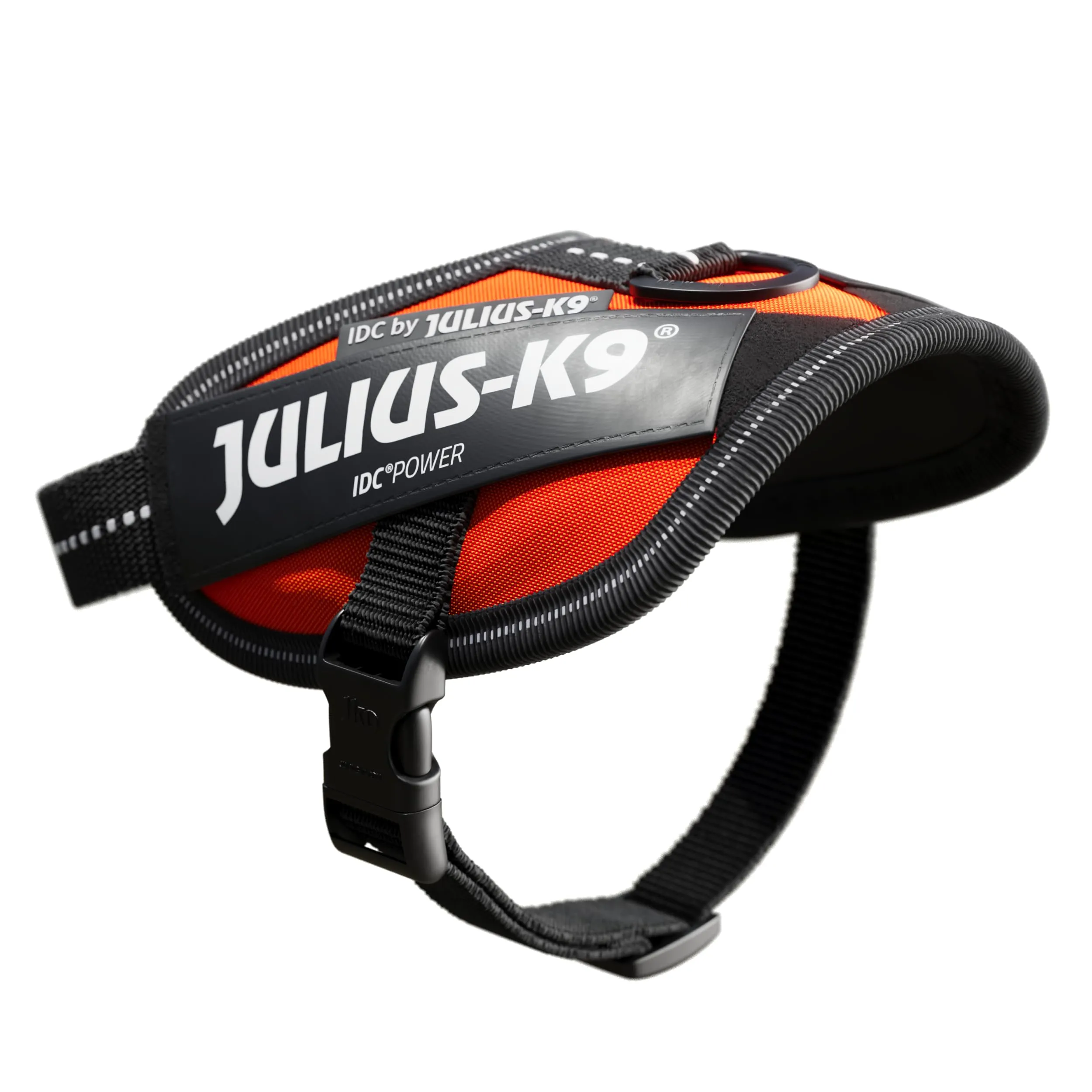Julius-K9 Pettorina IDC Power, 2XS / Baby 2, UV arancione - immagine 3