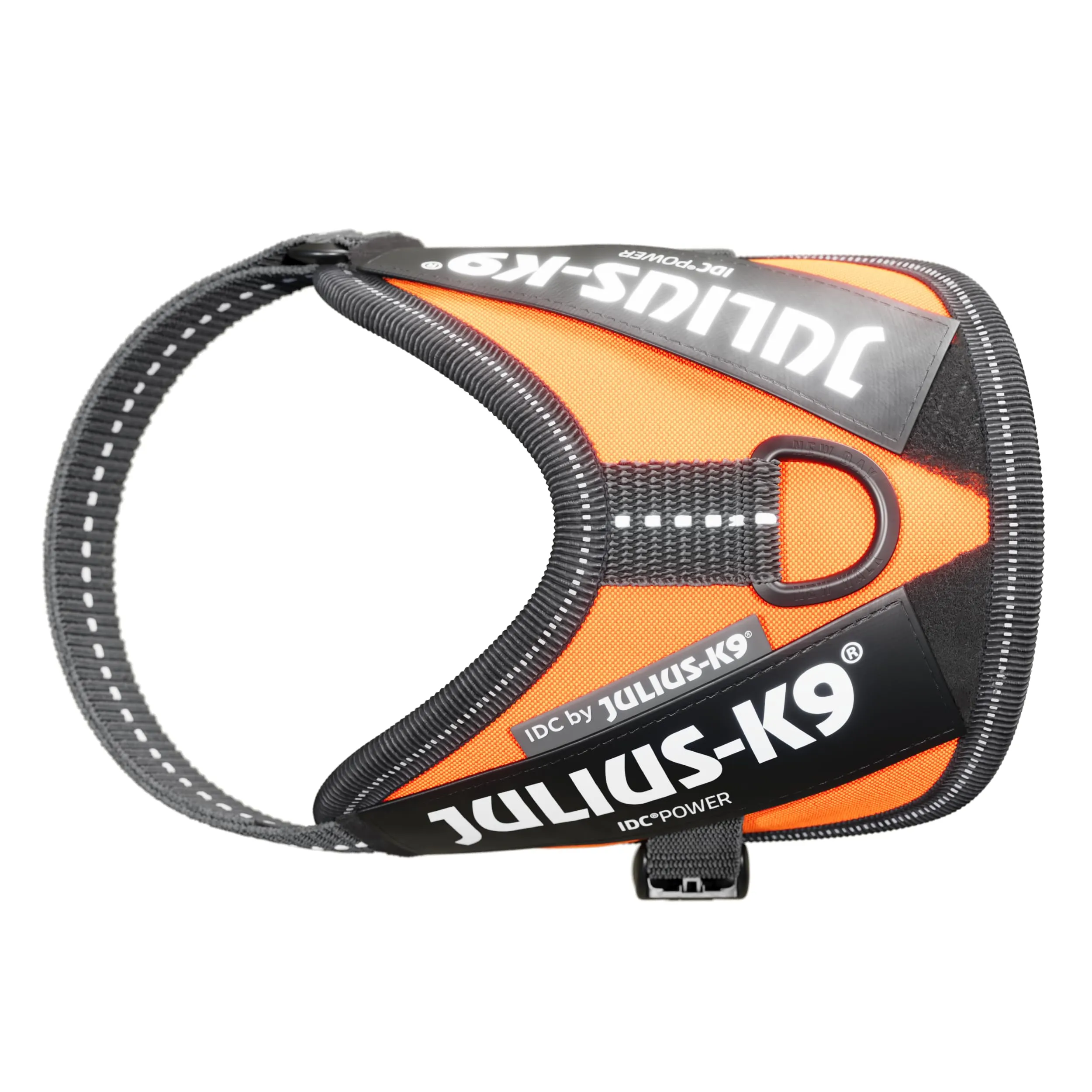 Julius-K9 Pettorina IDC Power, 2XS / Baby 2, UV arancione - immagine 4