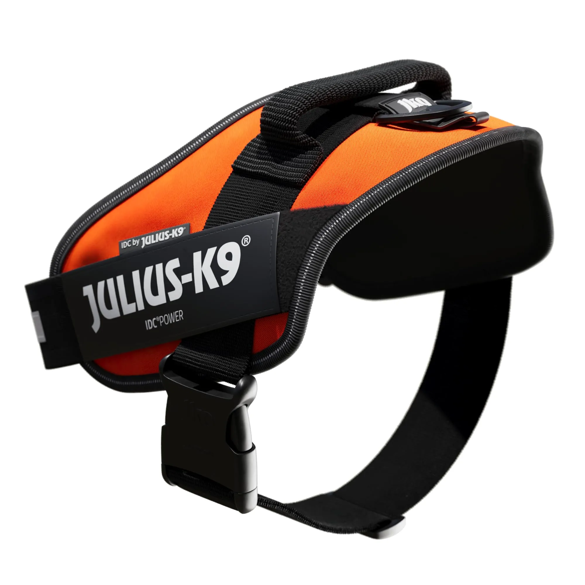 Julius-K9 Pettorina IDC Power, Taglia 1, UV arancione - immagine 4
