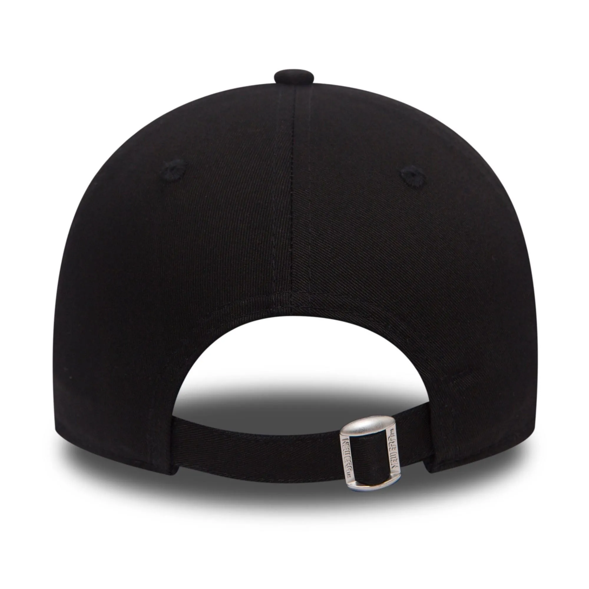 New Era League Essential 9Forty Berretto da Uomo, Nero, Taglia Unica - immagine 2