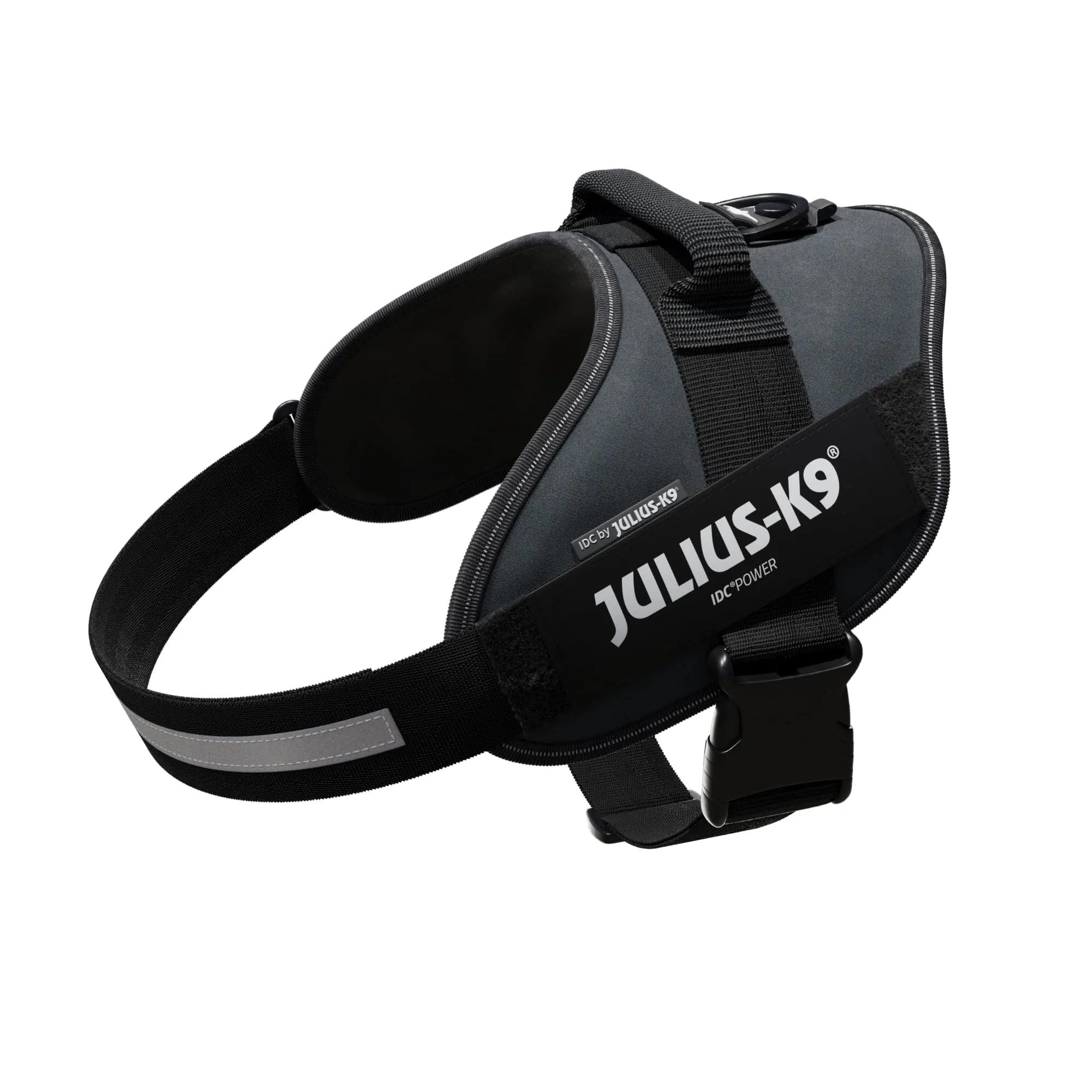 Julius-K9 IDC Power Harness, Size XL/2, Antracite - immagine 1