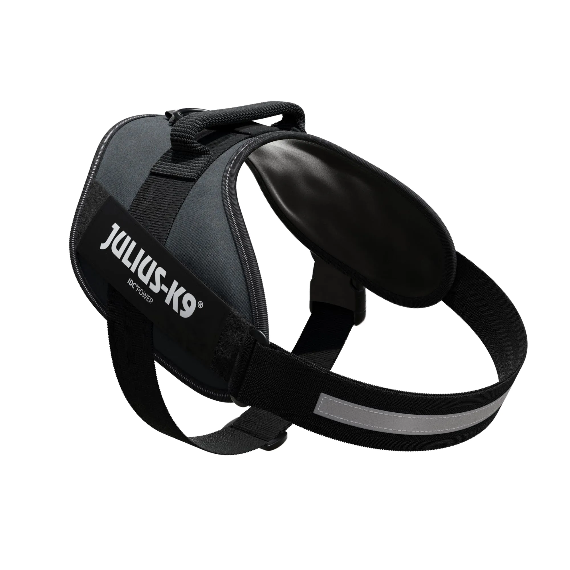 Julius-K9 IDC Power Harness, Size XL/2, Antracite - immagine 2