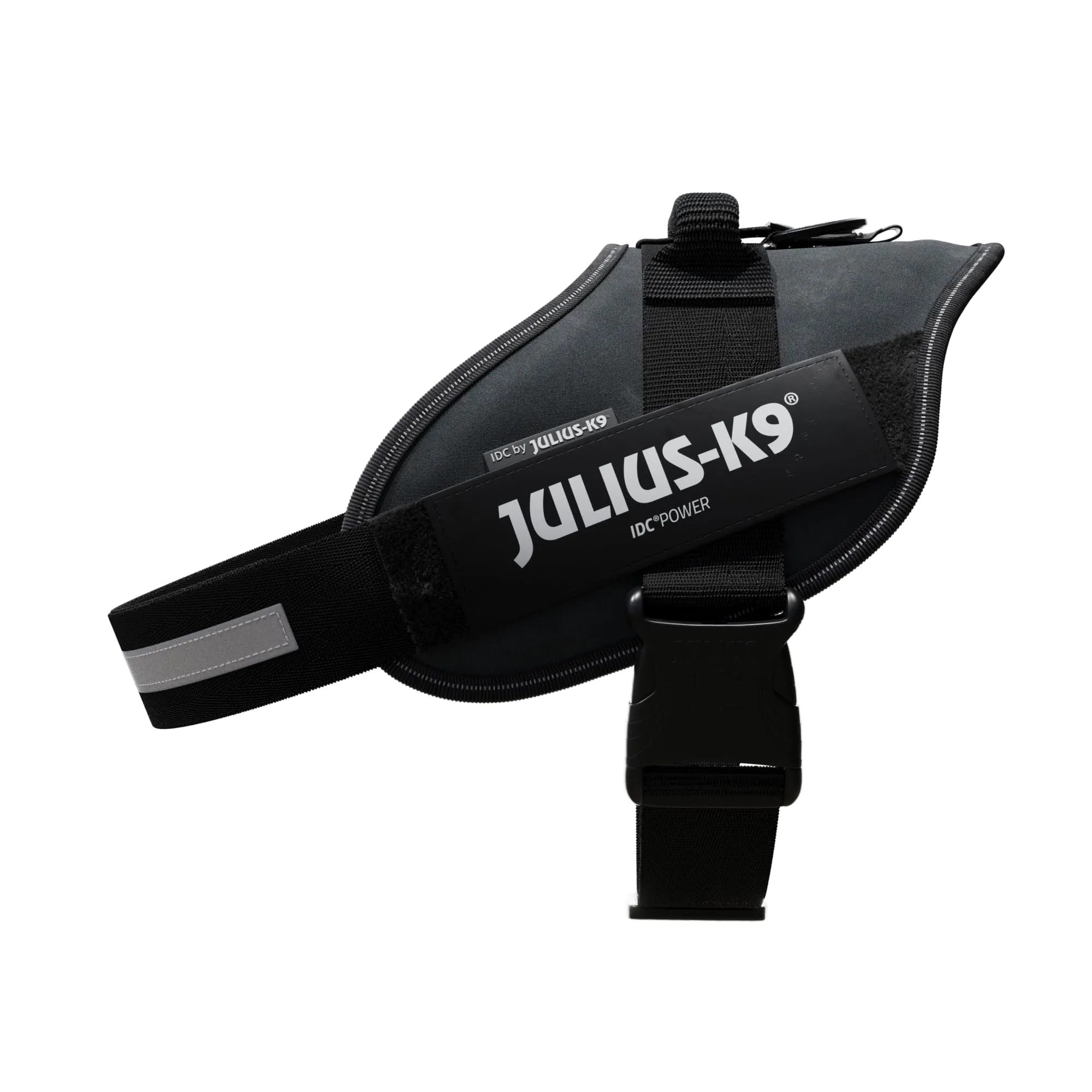Julius-K9 IDC Power Harness, Size XL/2, Antracite - immagine 3