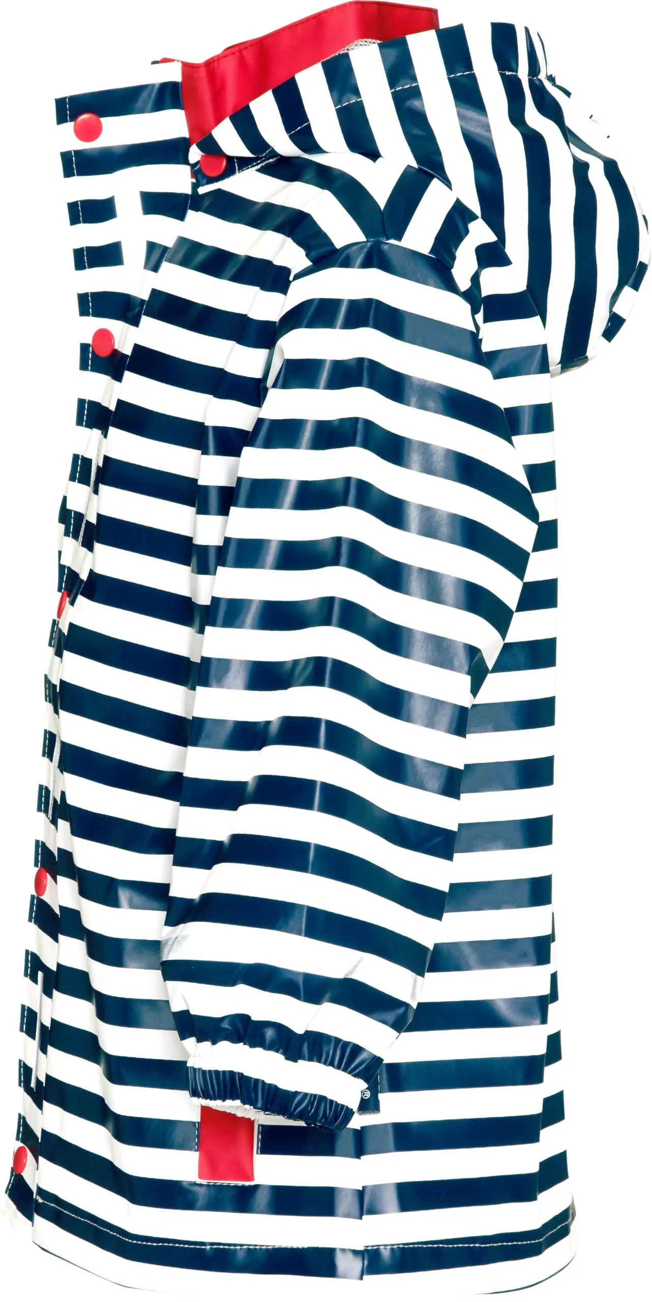 Playshoes Giacca da pioggia Unisex per Bambini e Ragazzi, Marittimo, 128 - immagine 2