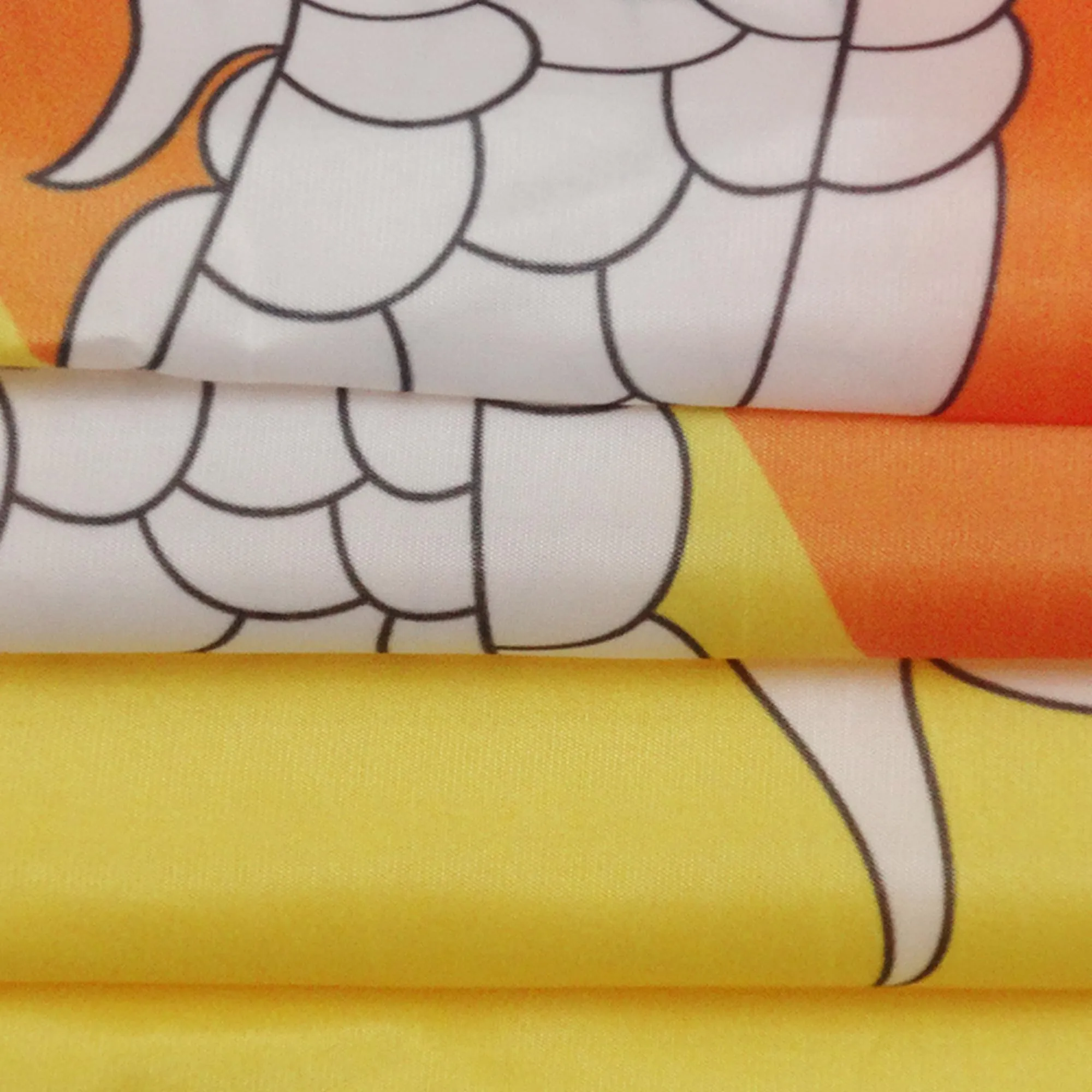 AZ FLAG Bandiera Bhutan 150x90 cm Poliestere 100D con 2 Occhielli - immagine 3