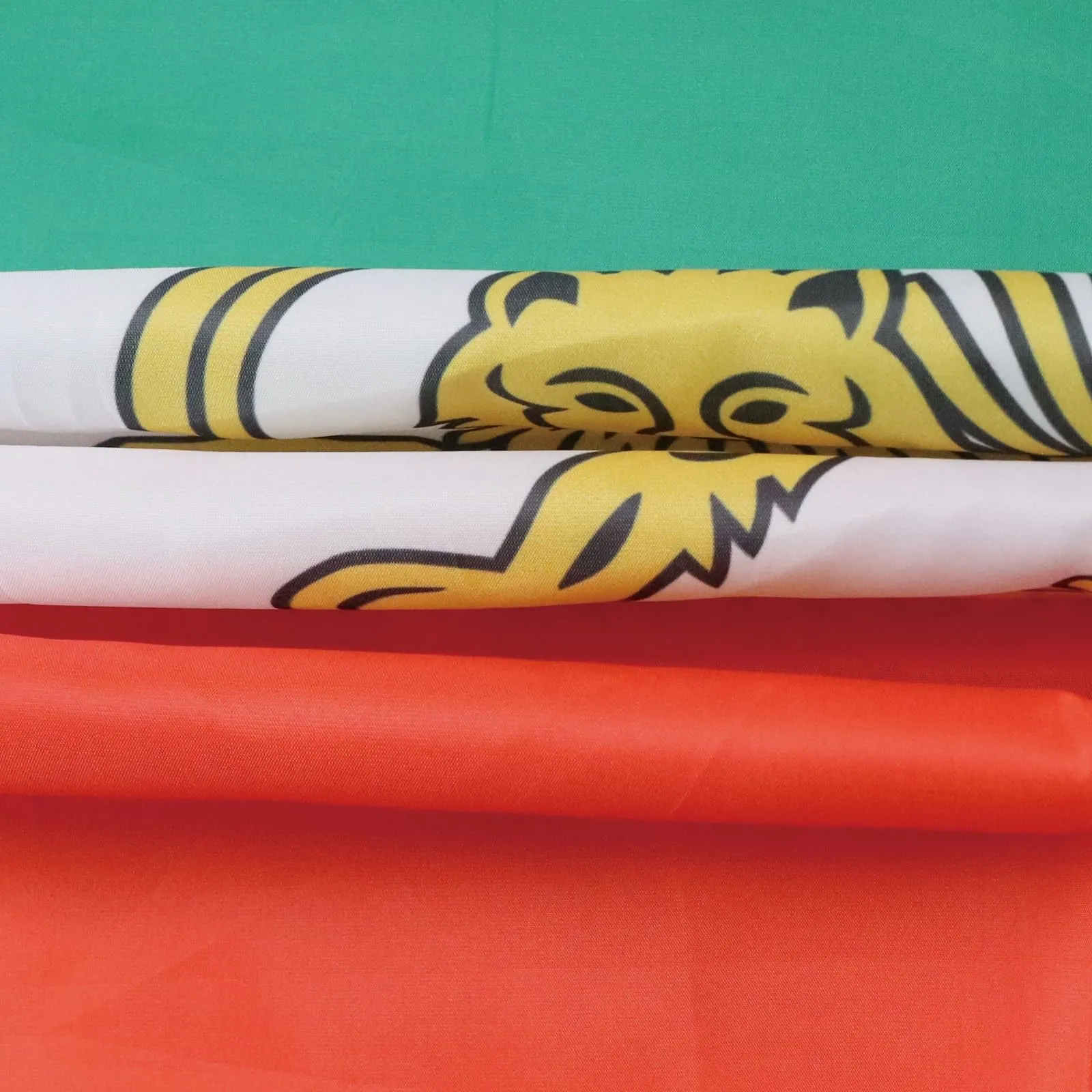 AZ FLAG Bandiera Iran antica, 150x90 cm, Poliestere 100D - immagine 3