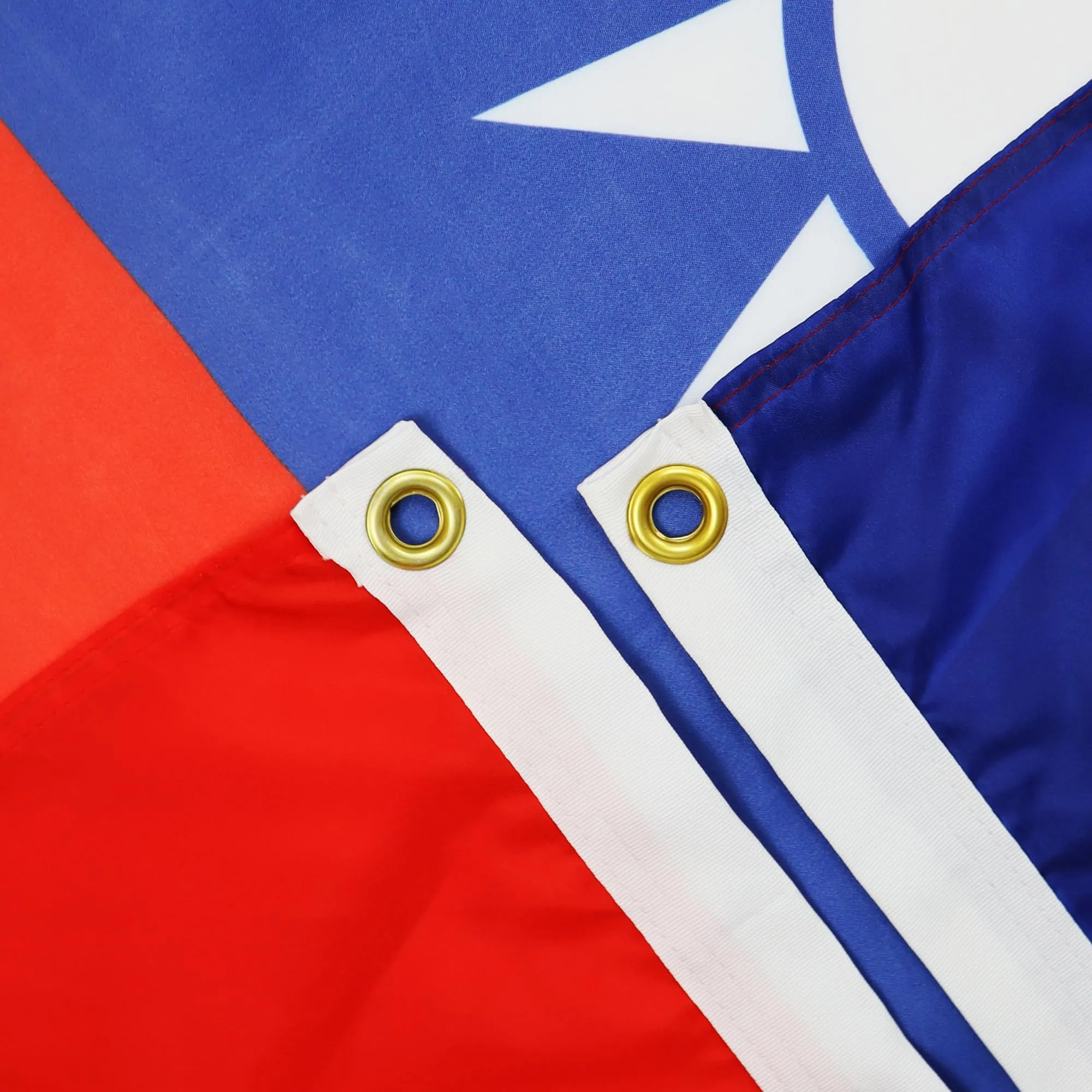 AZ FLAG Taiwan Flag 150x90 cm 100D Polyester with 2 Grommets - immagine 2