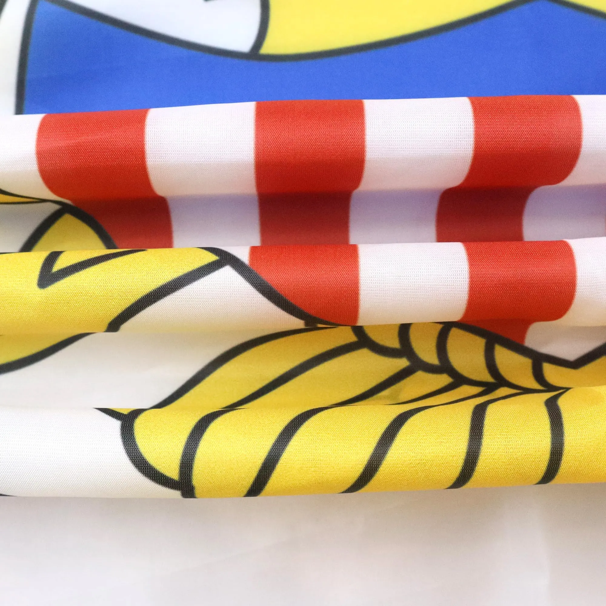 AZ FLAG Bandiera Isole Vergini Americane 150x90 cm con 2 Occhielli - immagine 3
