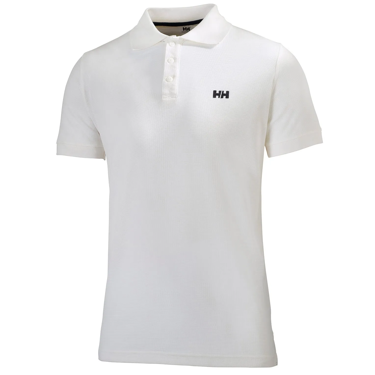 Helly Hansen Driftline Polo, Uomo, M, Bianco - immagine 1