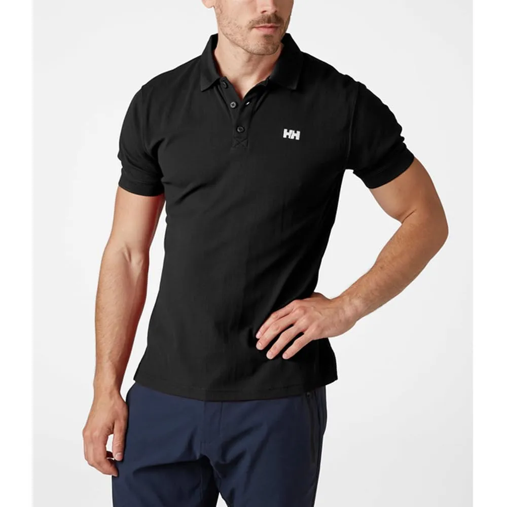 Helly Hansen Polo Uomo 50584 Nero L - immagine 2