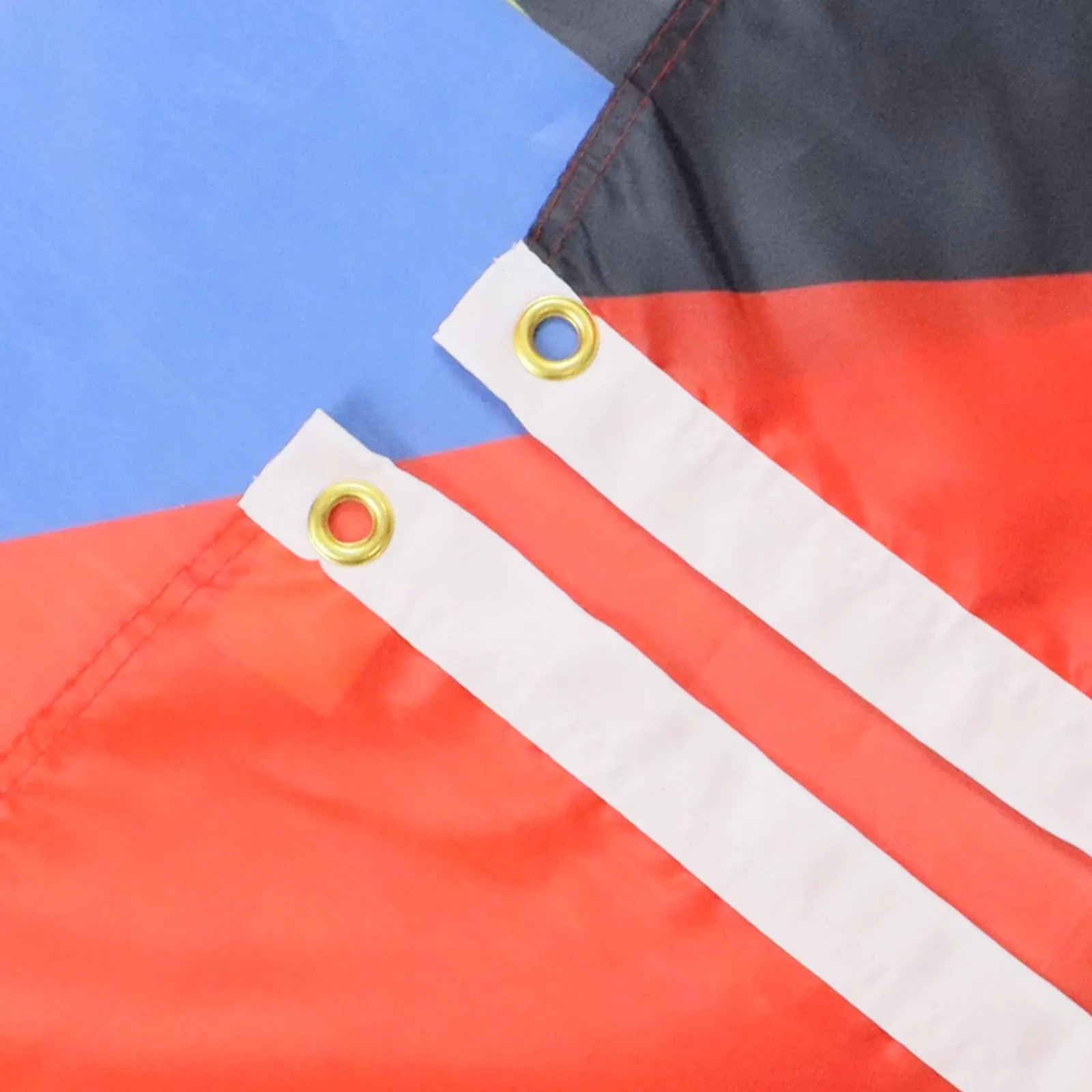 AZ FLAG Bandiera Antigua e Barbuda 150x90 cm Poliestere 100D con Occhielli - immagine 2