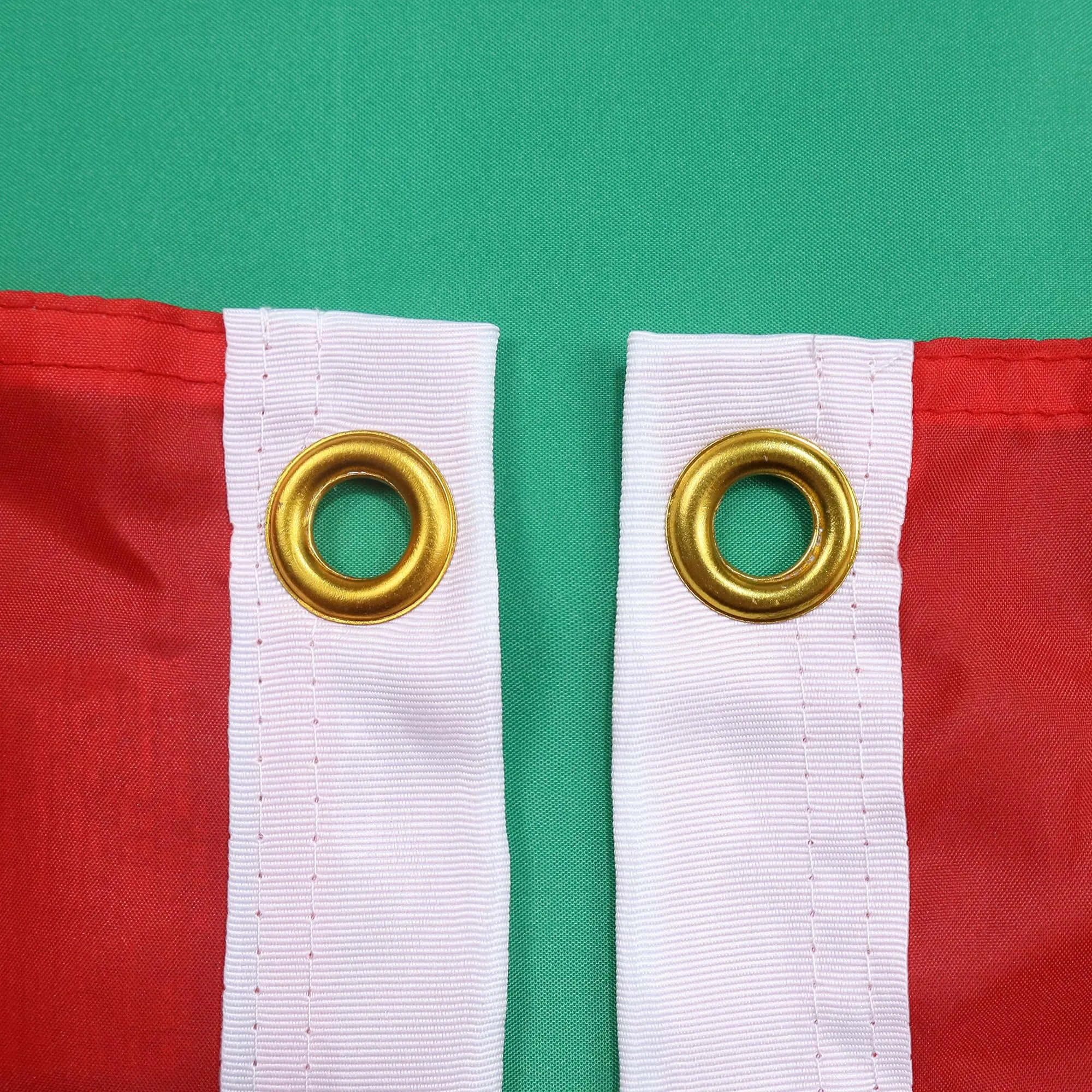 AZ FLAG Bandiera Maldive 150x90 cm Poliestere 100D con 2 Occhielli - immagine 2