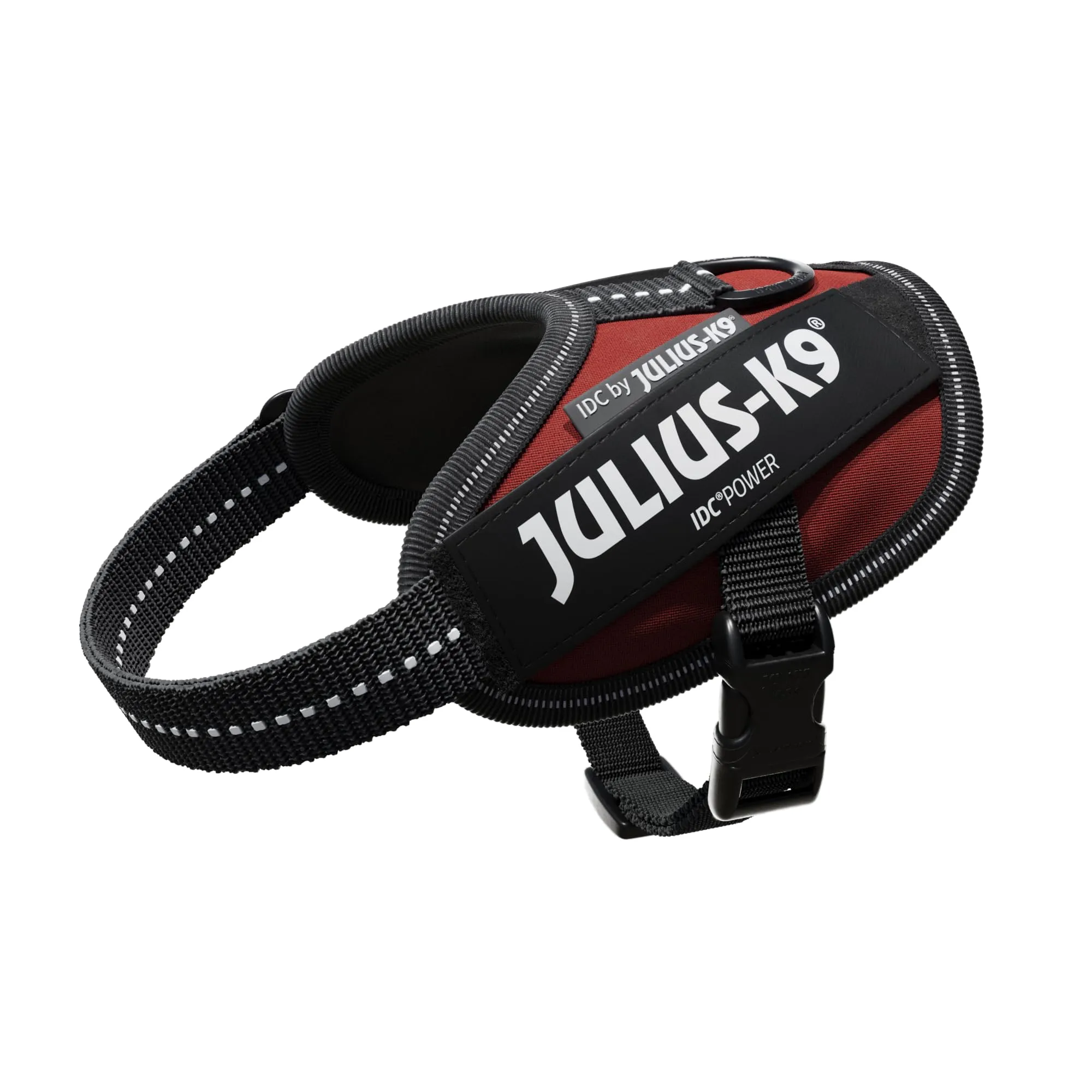 Julius-K9 Pettorina IDC Power, Taglia 2XS/Baby 2, Bordeaux/Marrone - immagine 1