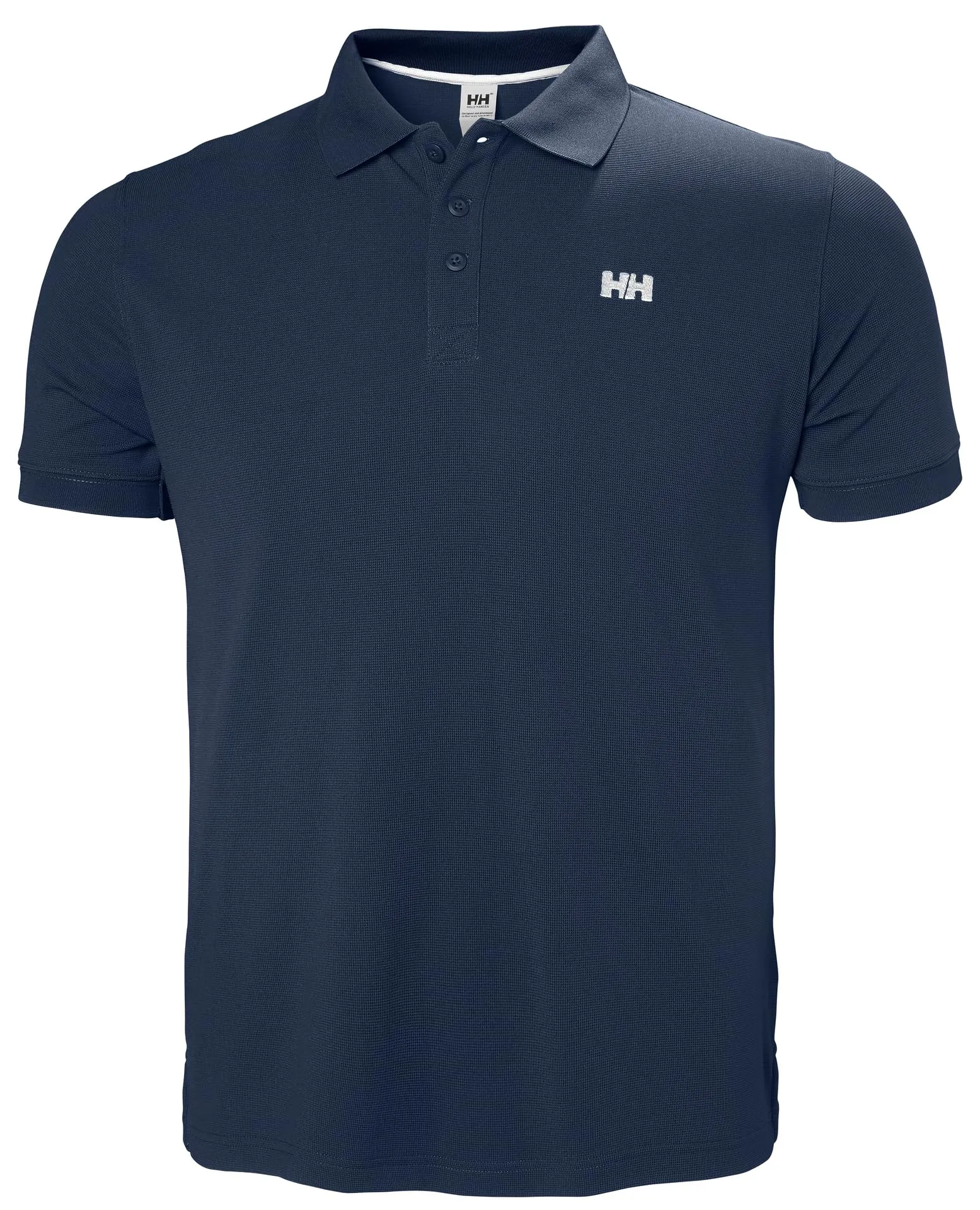 Helly Hansen Polo Uomo 50584 Blu Navy M - immagine 1
