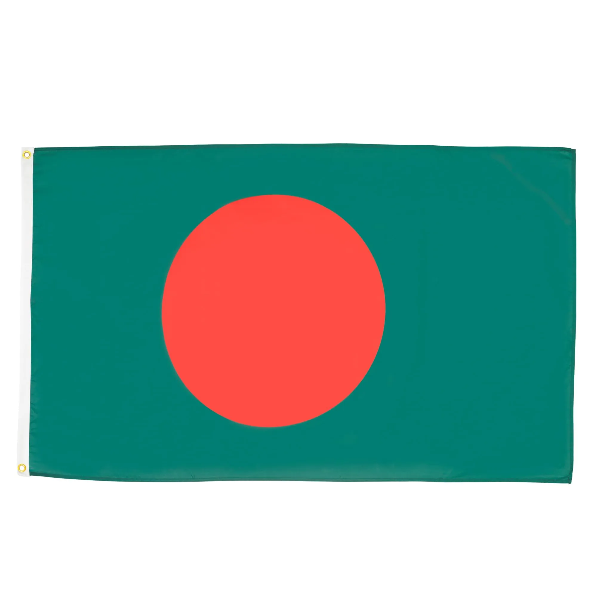 AZ FLAG Bandiera Bangladesh 150x90 cm Poliestere 100D con Occhielli - immagine 1