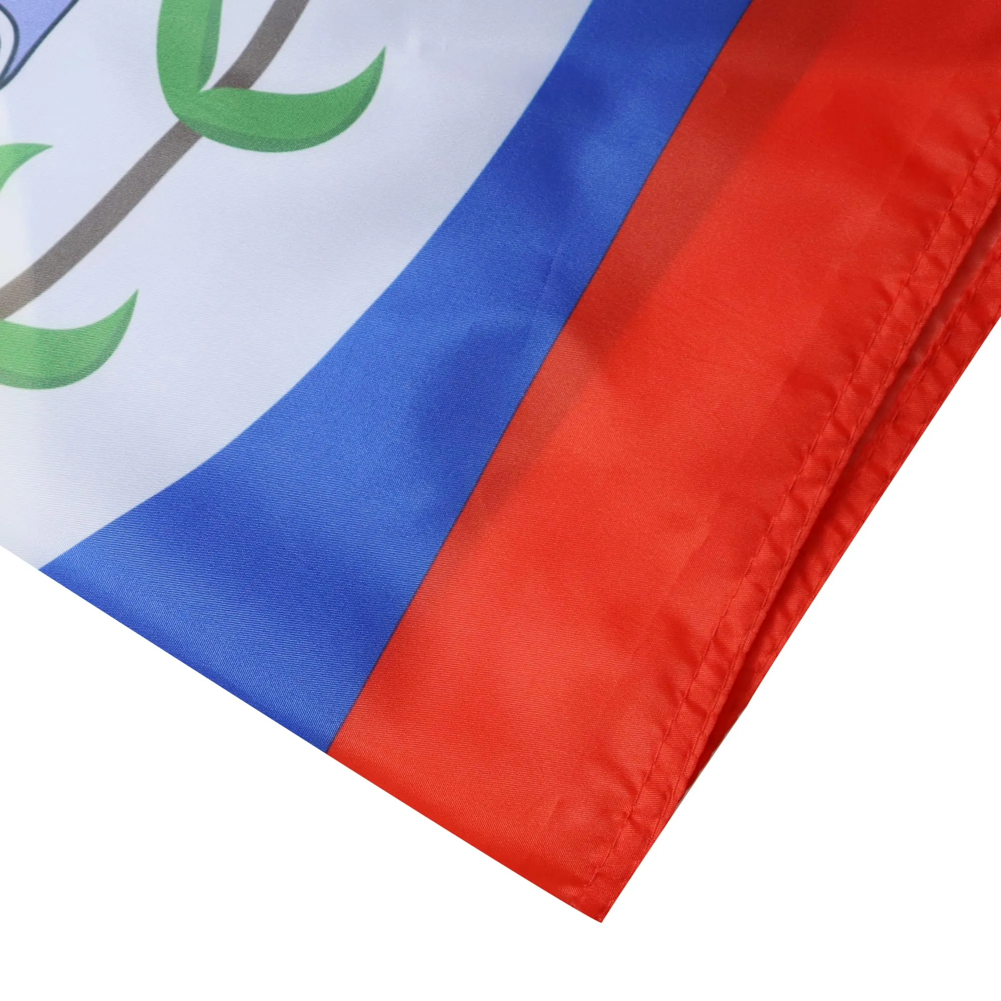 AZ FLAG Bandiera Belize 150x90 cm Poliestere 100D con 2 Occhielli - immagine 4
