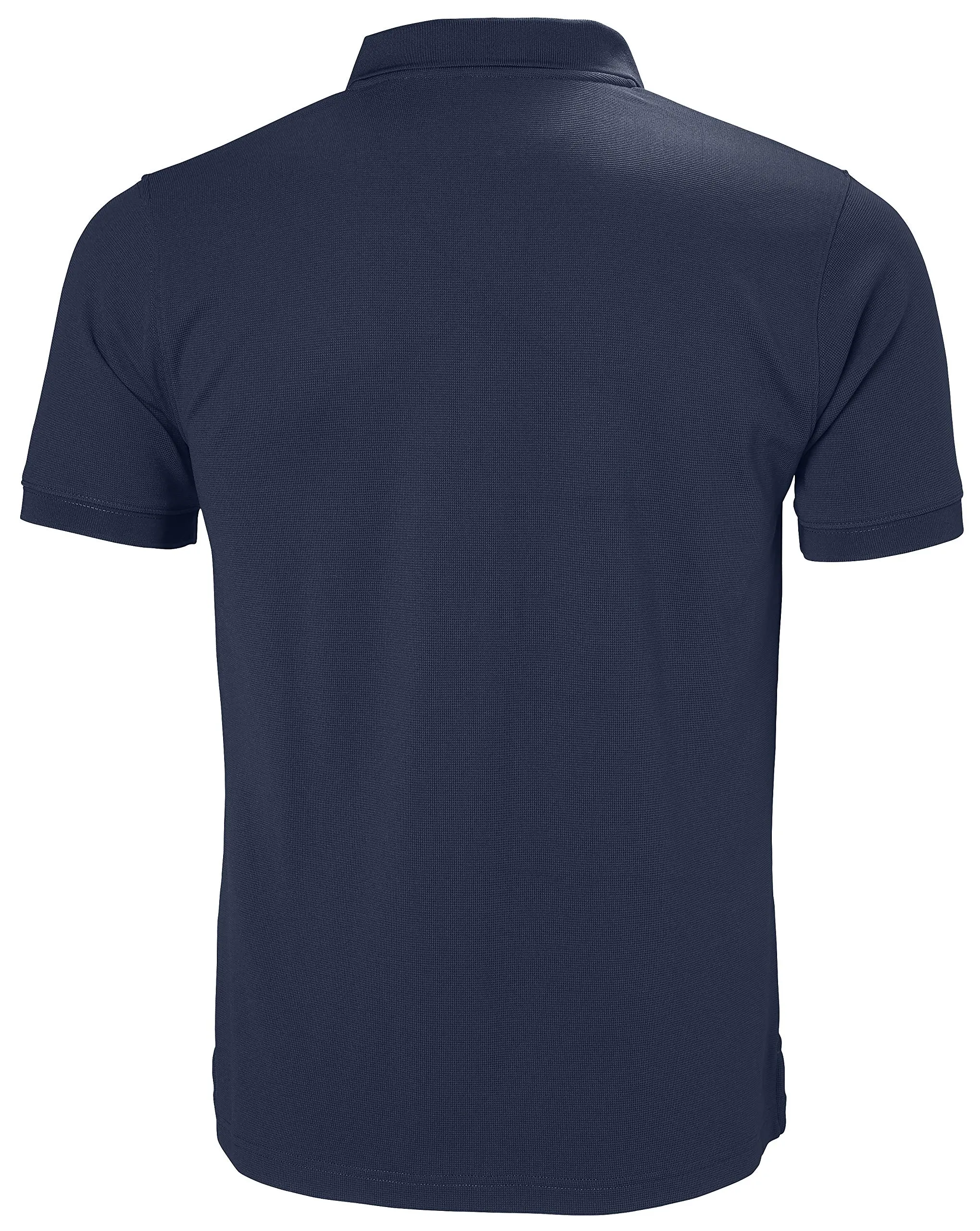 Helly Hansen Polo Uomo 50584 Blu Navy XL - immagine 2