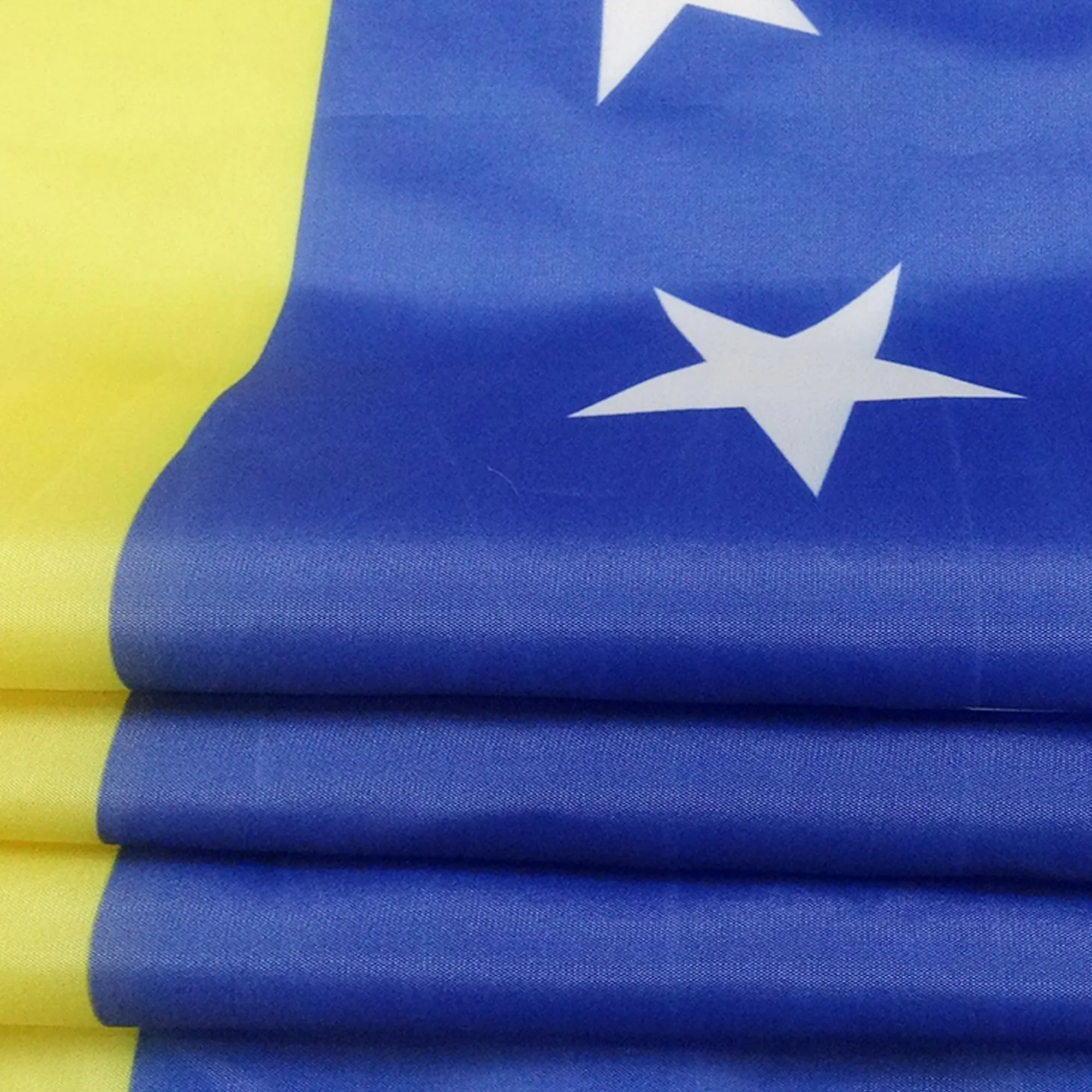 AZ FLAG Bandiera Venezuela antica 150x90 cm Poliestere 100D - immagine 3