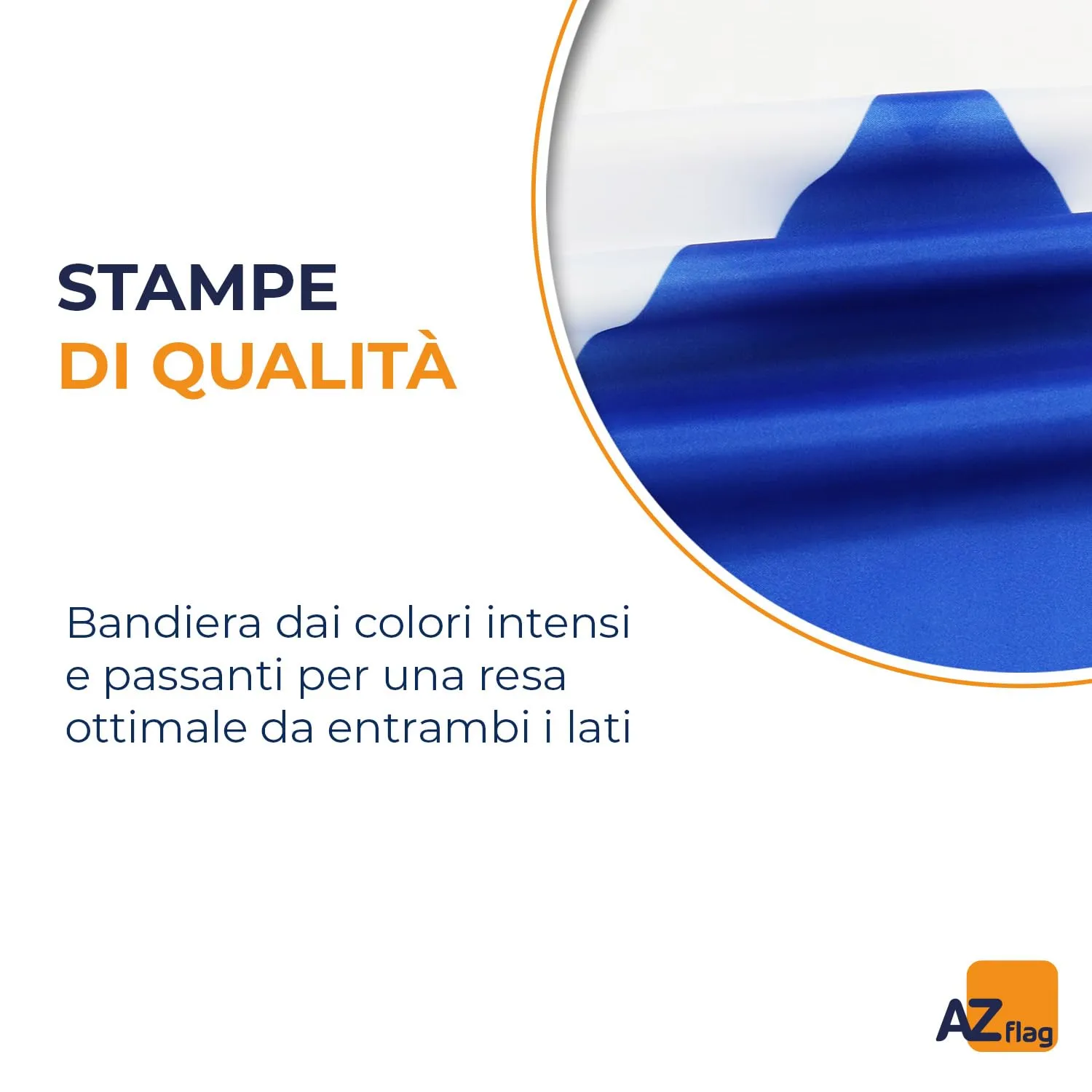 AZ FLAG Bandiera Scozia 150x90 cm in Poliestere Leggero con 2 Occhielli - immagine 3