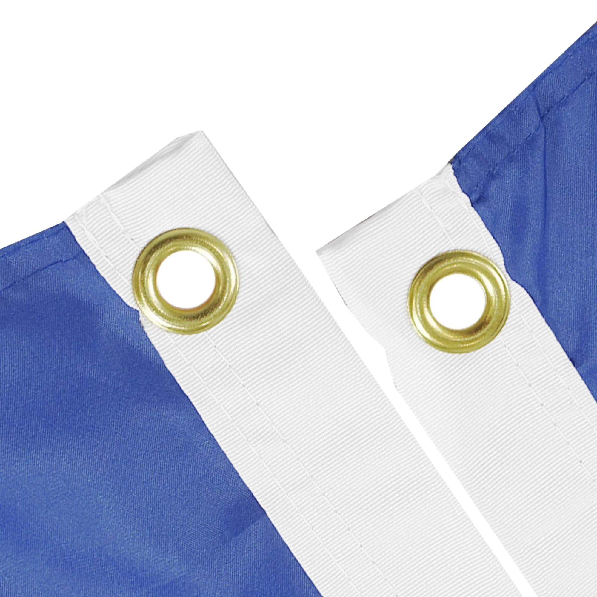 AZ FLAG Bandiera Saint Vincent e Grenadine 150x90 cm con 2 Occhielli - immagine 2