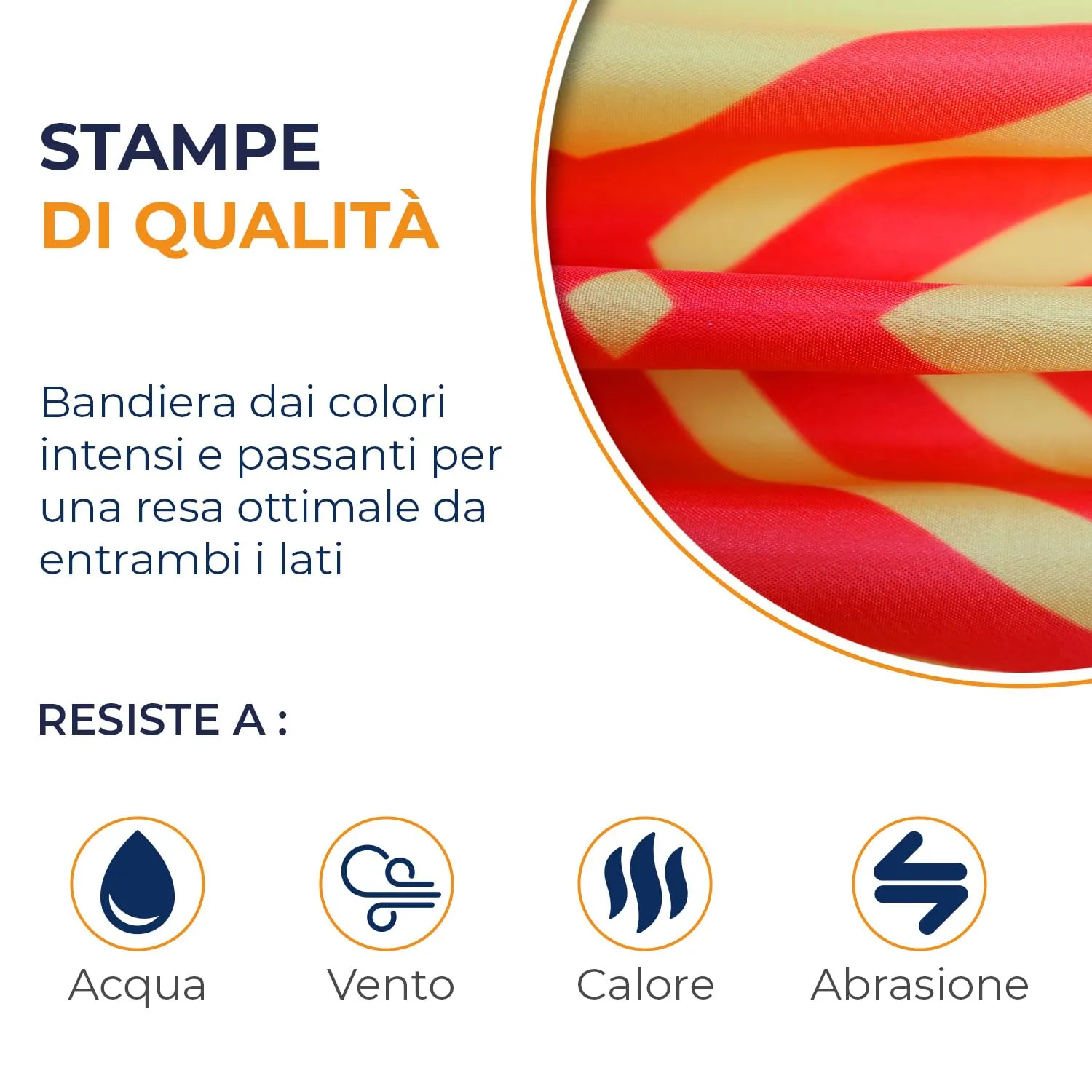 AZ FLAG Bandiera Kirghizistan 150x90 cm Poliestere 100D - immagine 3