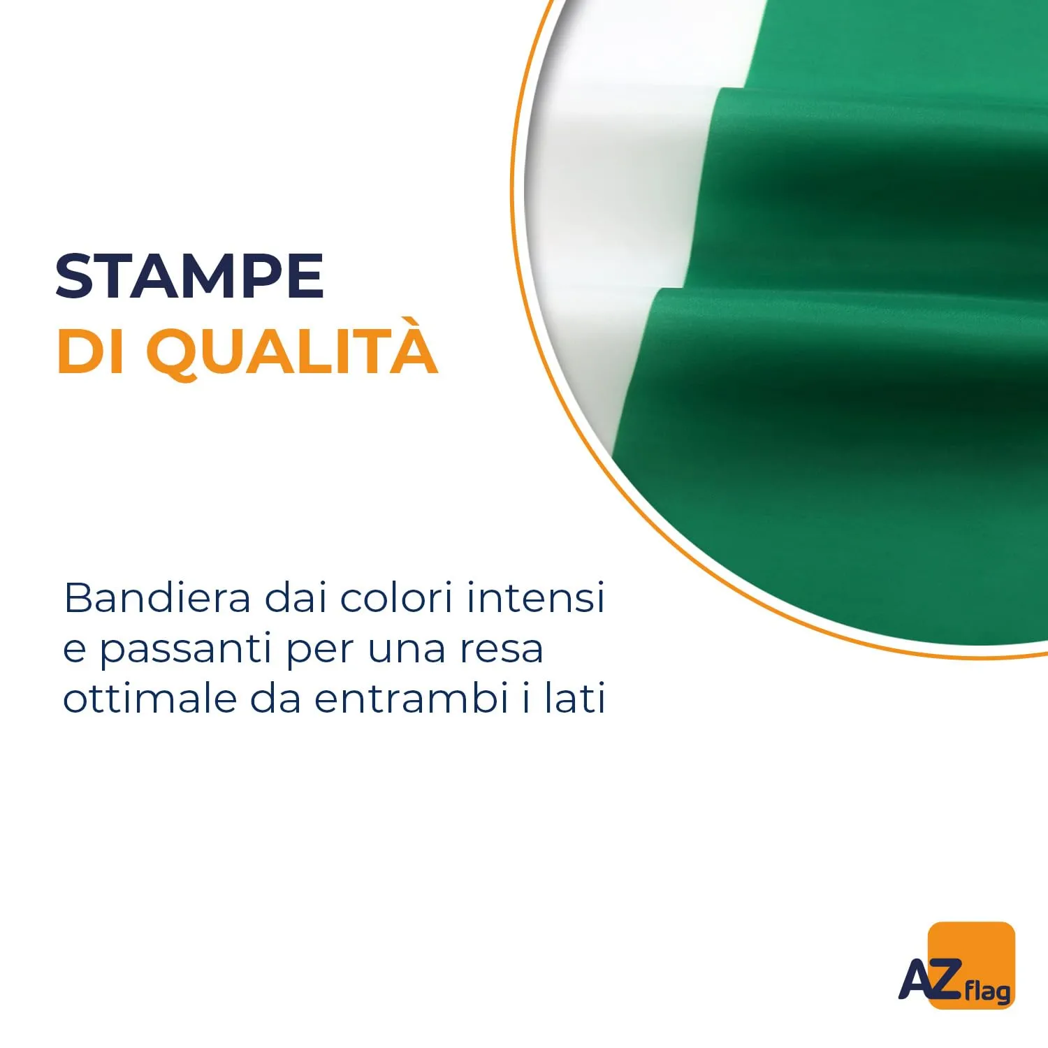 AZ FLAG Bandiera Costa d'Avorio 150x90 cm Poliestere Leggero con Occhielli - immagine 3