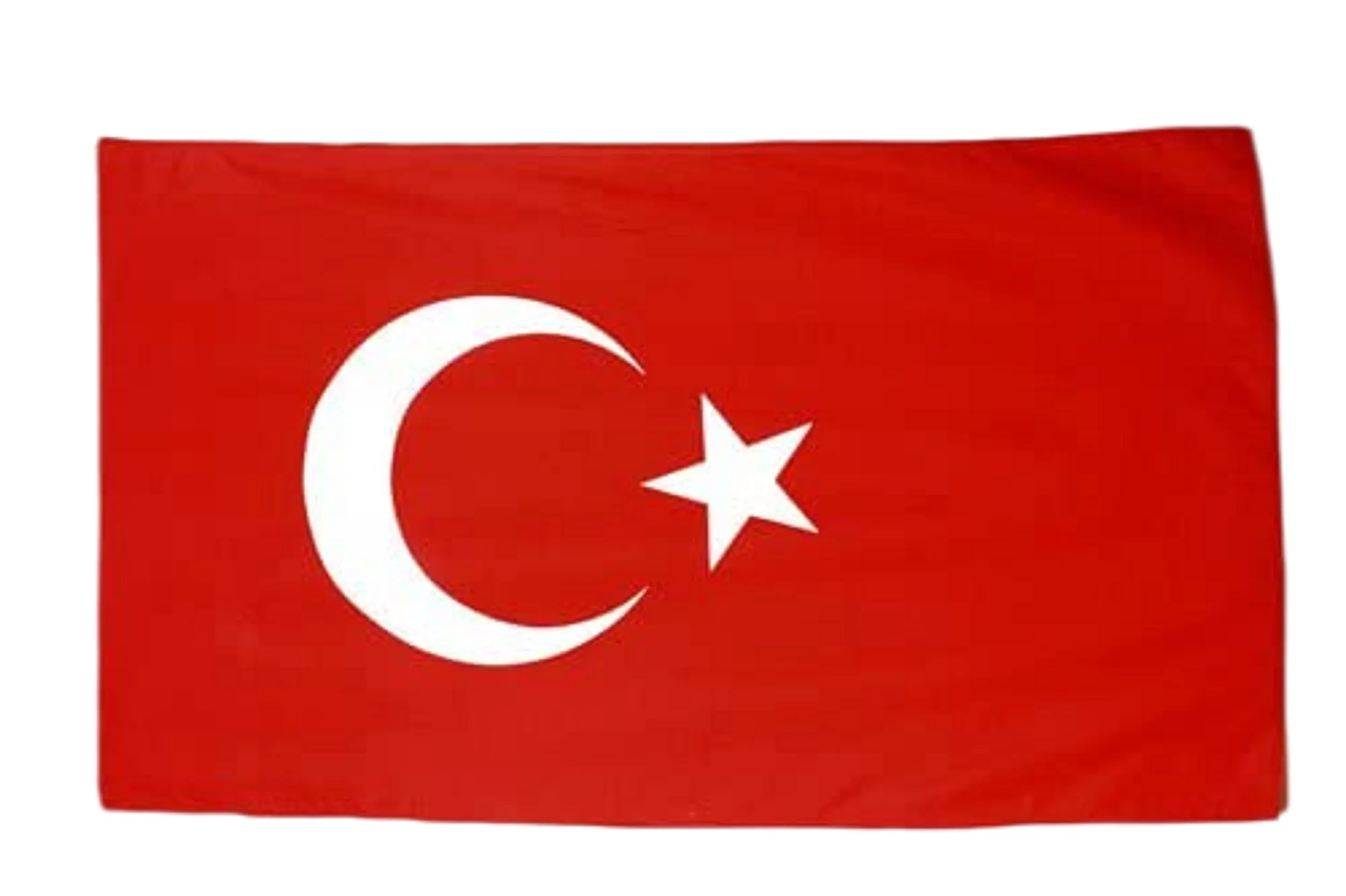 AZ FLAG Bandiera Turchia 150x90 cm in Poliestere Leggero con 2 Occhielli - immagine 4