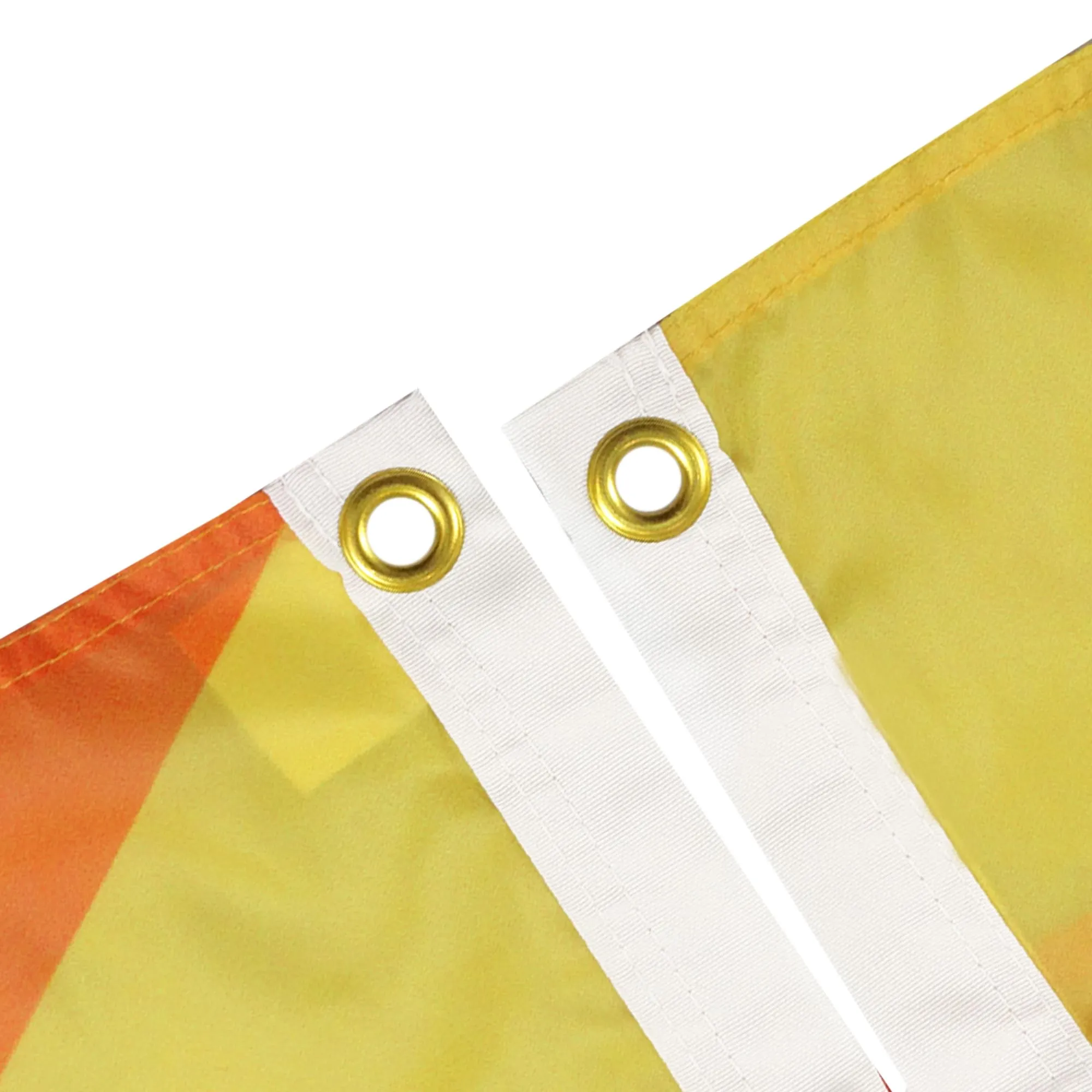 AZ FLAG Bandiera Bhutan 90x60 cm Poliestere 100D 2 Occhielli - immagine 2