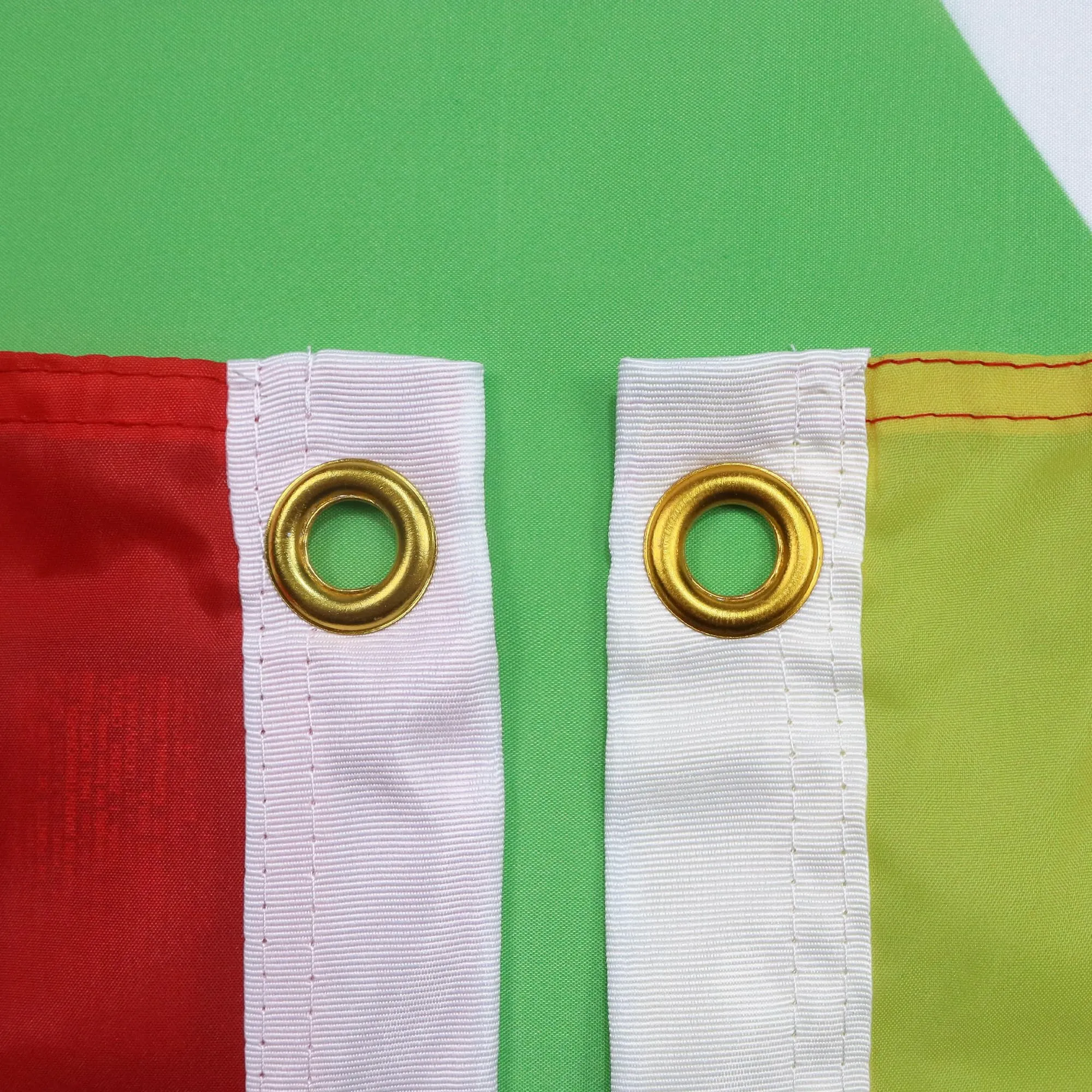 AZ FLAG Bandiera Birmania 90x60 cm Poliestere 100D con 2 Occhielli - immagine 2