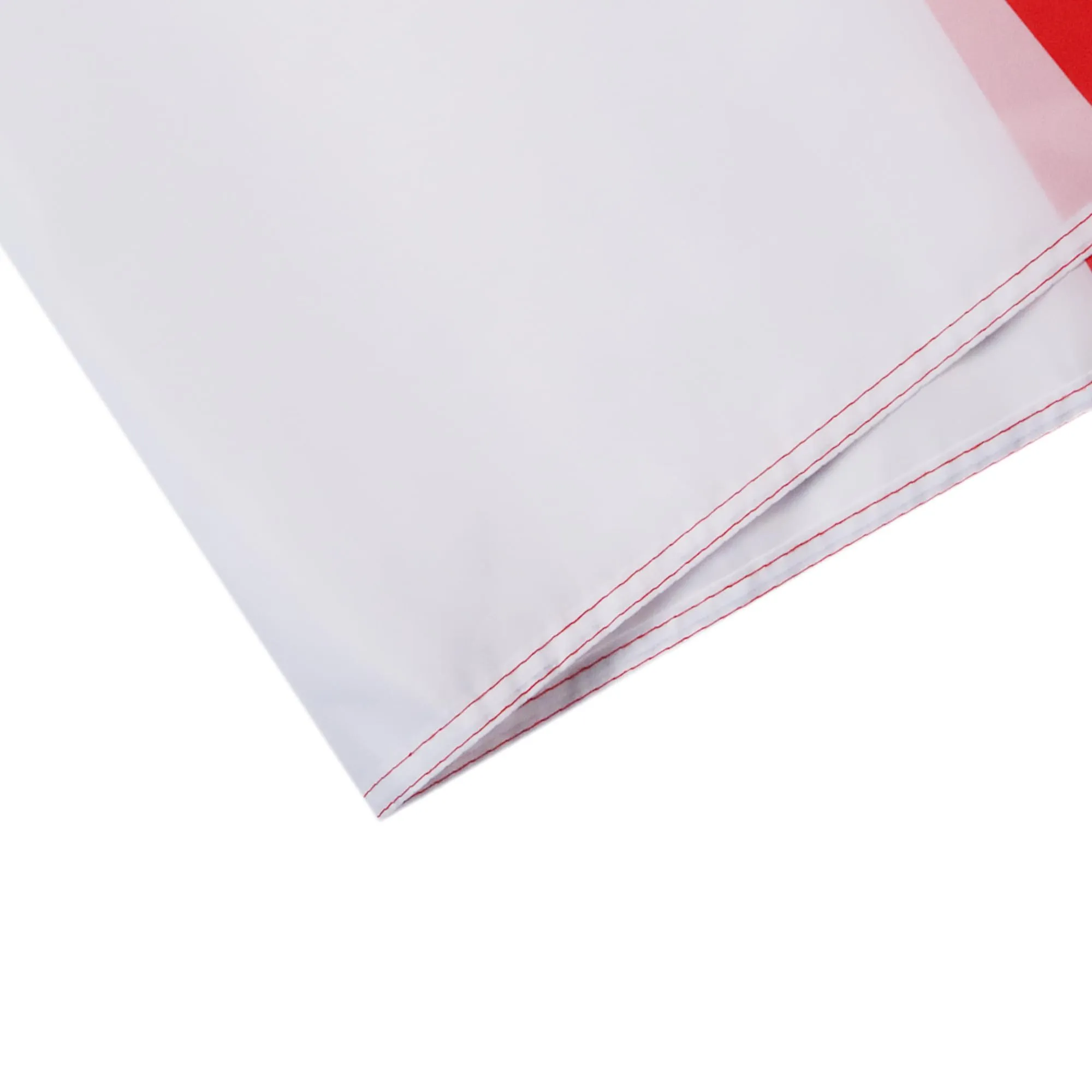 AZ FLAG Bandiera Perù senza stemma, 150x90 cm, Poliestere 100D, 2 Occhielli - immagine 4