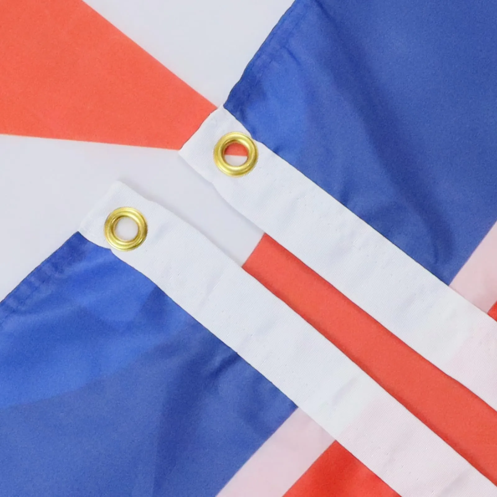 AZ FLAG Bandiera Corea del Nord 90x60 cm Poliestere 100D con 2 Occhielli - immagine 2