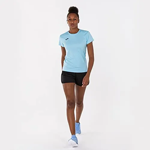 Joma Maglietta Sportiva Donna Combi - Celeste - XL - immagine 6