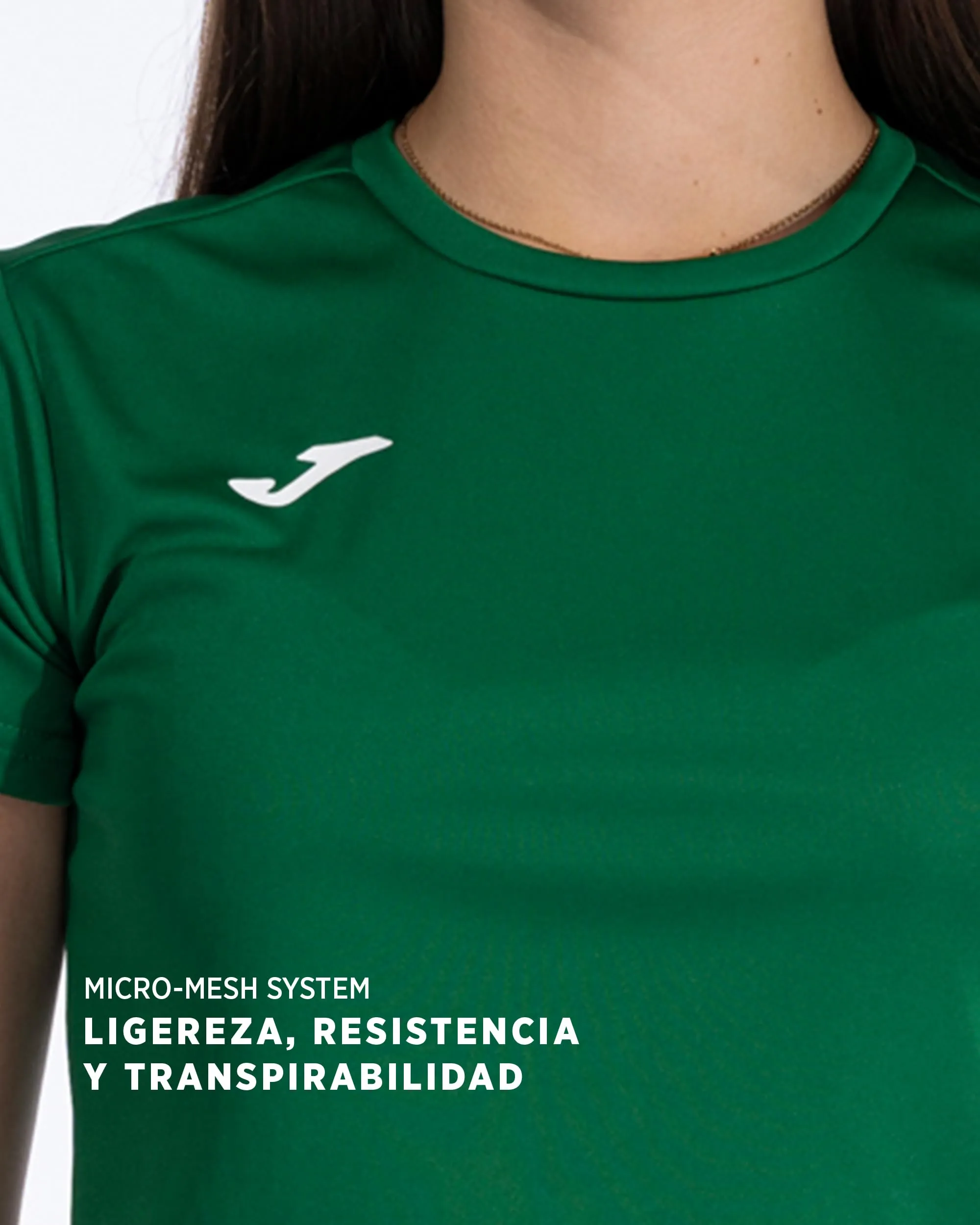 Joma Maglietta Sportiva Donna - Combi - immagine 4