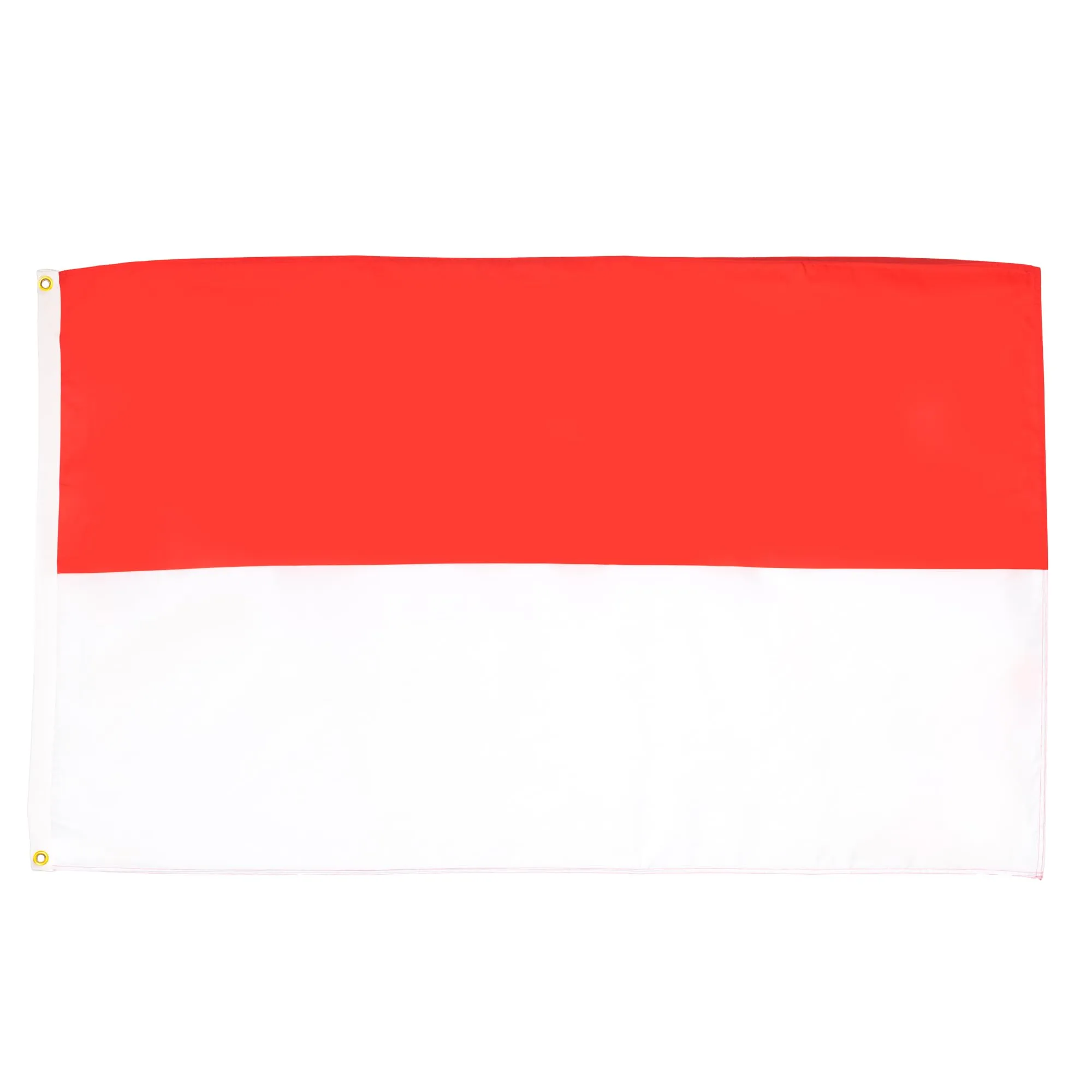 AZ FLAG Bandiera Monaco 150x90 cm Poliestere Leggero con 2 Occhielli - immagine 1