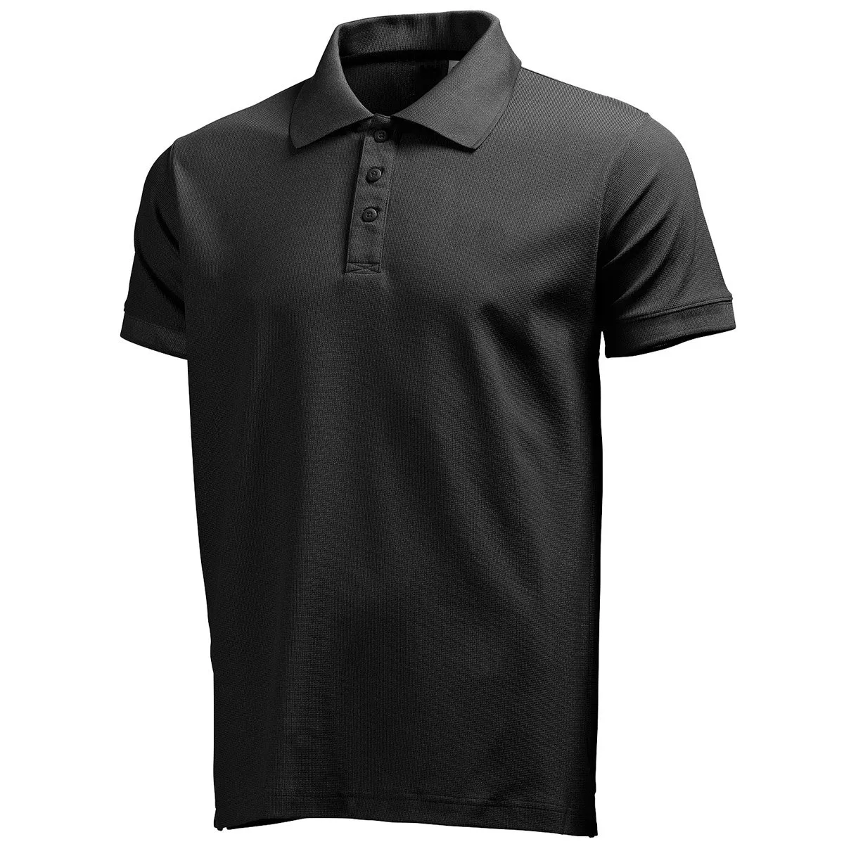 Helly Hansen Men's Riftline Polo, Black, 4XL - immagine 1