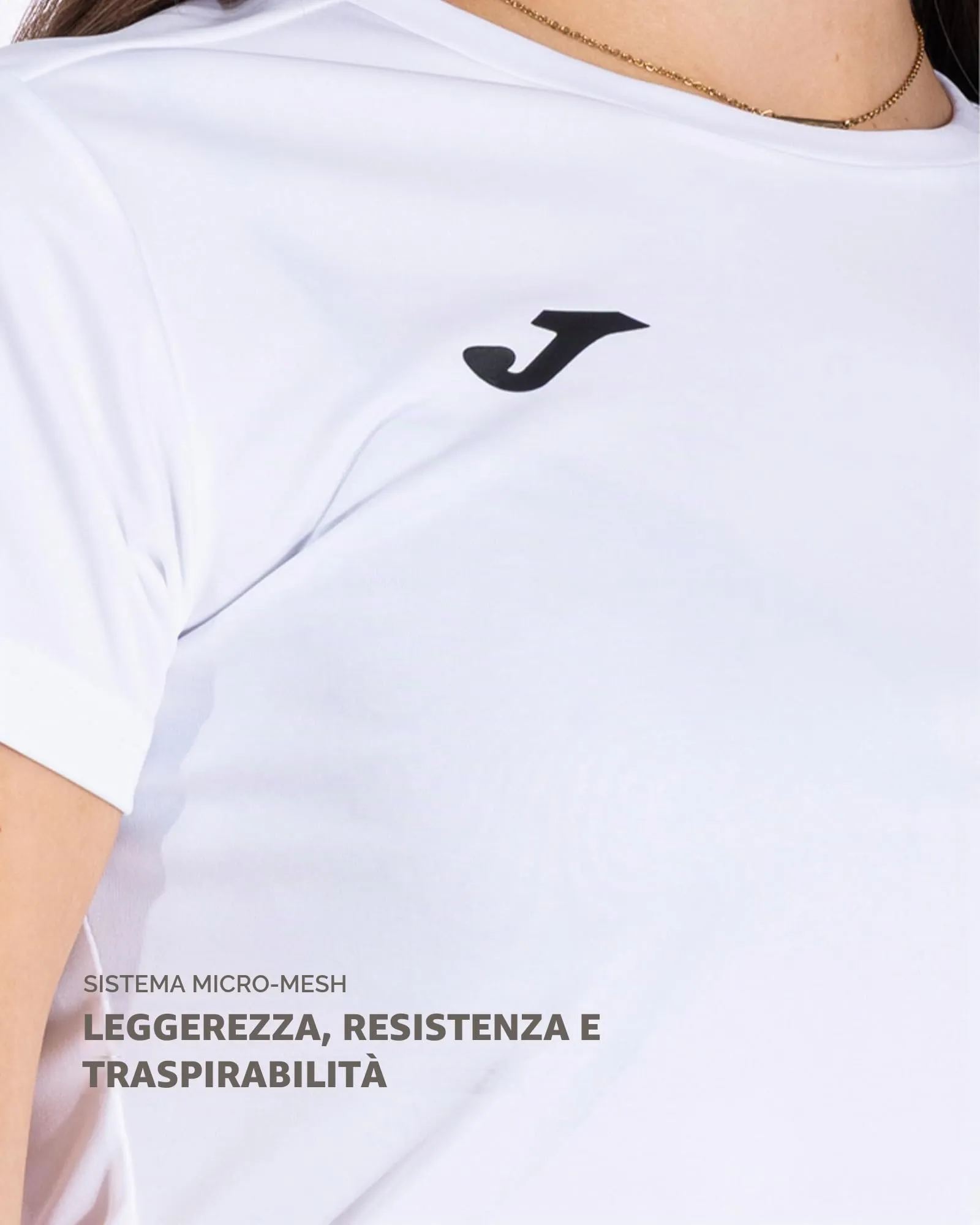 Joma Maglietta Sportiva Donna Combi - immagine 5