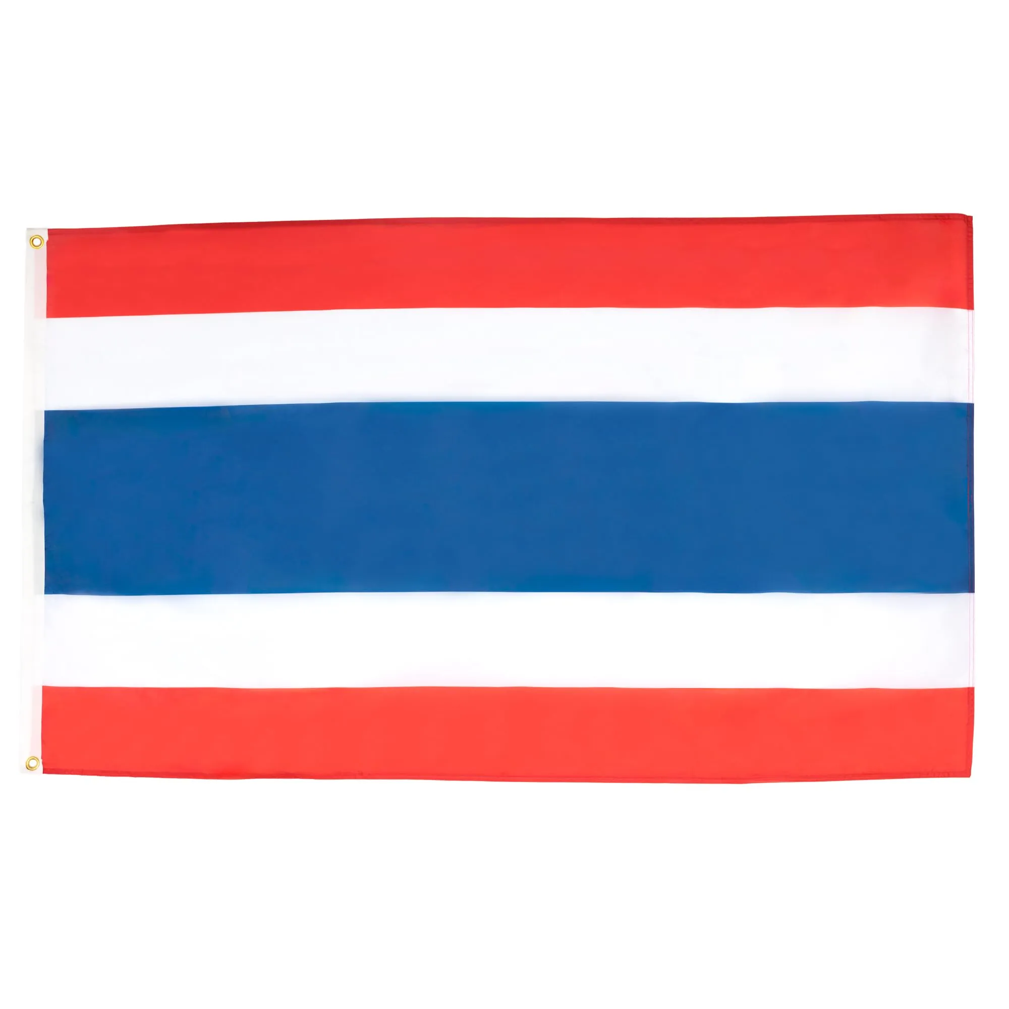 AZ FLAG Bandiera Thailandia 250x150 cm Poliestere 100D 2 Occhielli - immagine 1