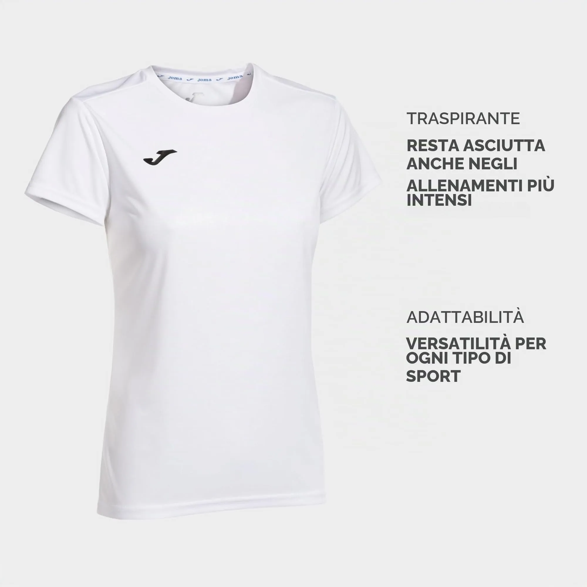 Joma Maglietta Sportiva Donna Combi - immagine 2