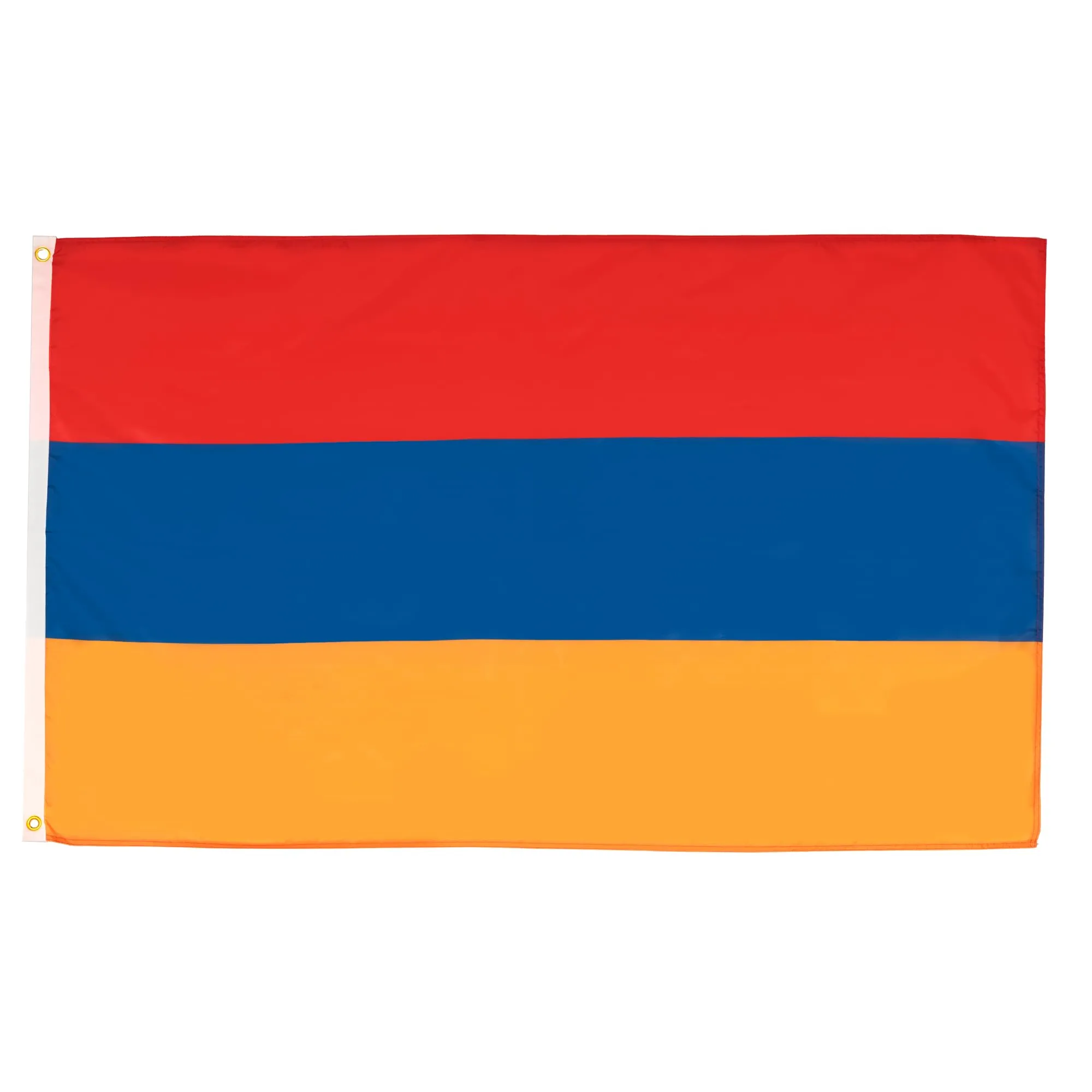 AZ FLAG Bandiera Armenia 150x90 cm in Poliestere Leggero con 2 Occhielli - immagine 1
