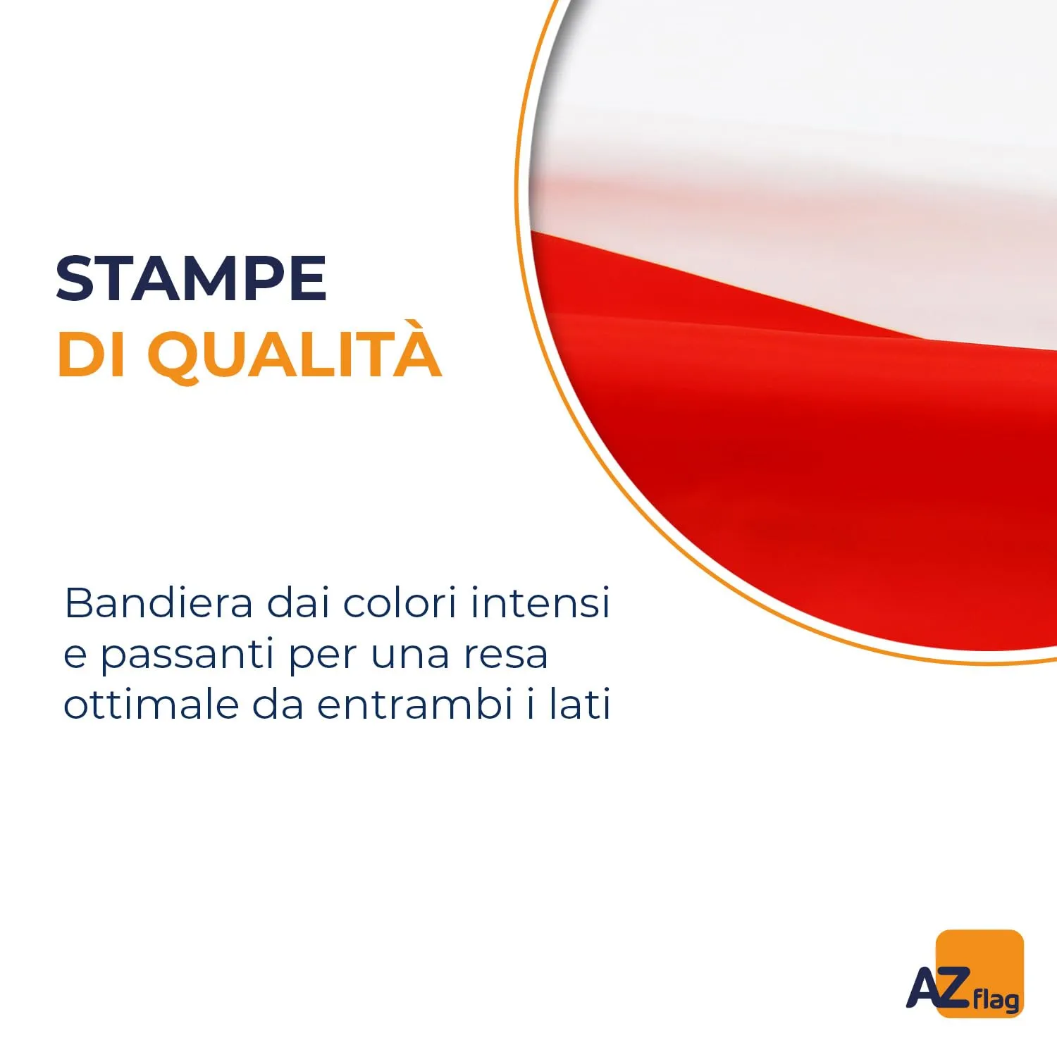 AZ FLAG Bandiera Austria 150x90 cm in Poliestere con Occhielli - immagine 3